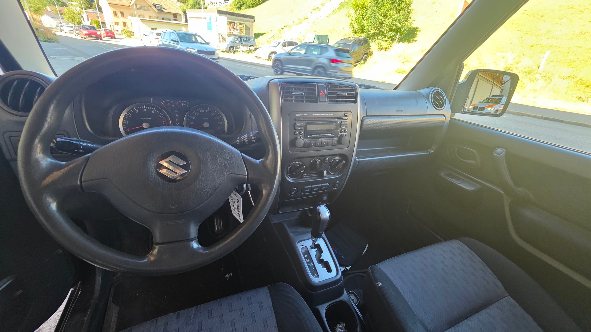 SUZUKI Jimny 1.3 16V GL Top-image-6