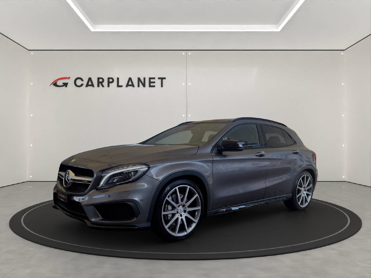 MERCEDES-BENZ GLA-Klasse X156 GLA 45 AMG 4matic 4x4 360PS-image-0