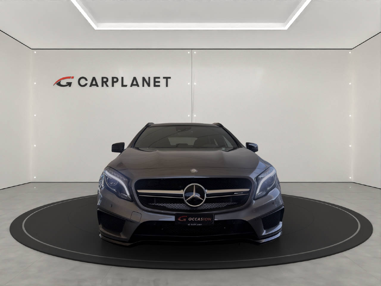 MERCEDES-BENZ GLA-Klasse X156 GLA 45 AMG 4matic 4x4 360PS-image-1