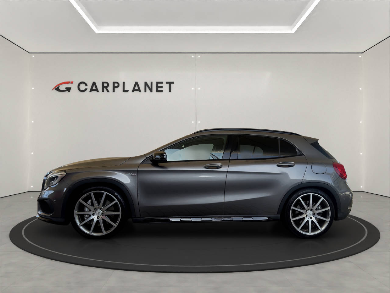 MERCEDES-BENZ GLA-Klasse X156 GLA 45 AMG 4matic 4x4 360PS-image-5