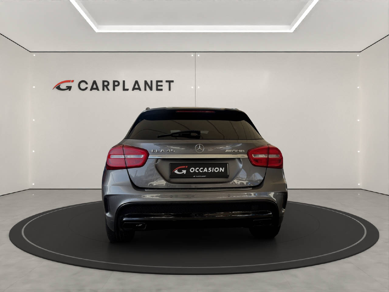 MERCEDES-BENZ GLA-Klasse X156 GLA 45 AMG 4matic 4x4 360PS-image-7