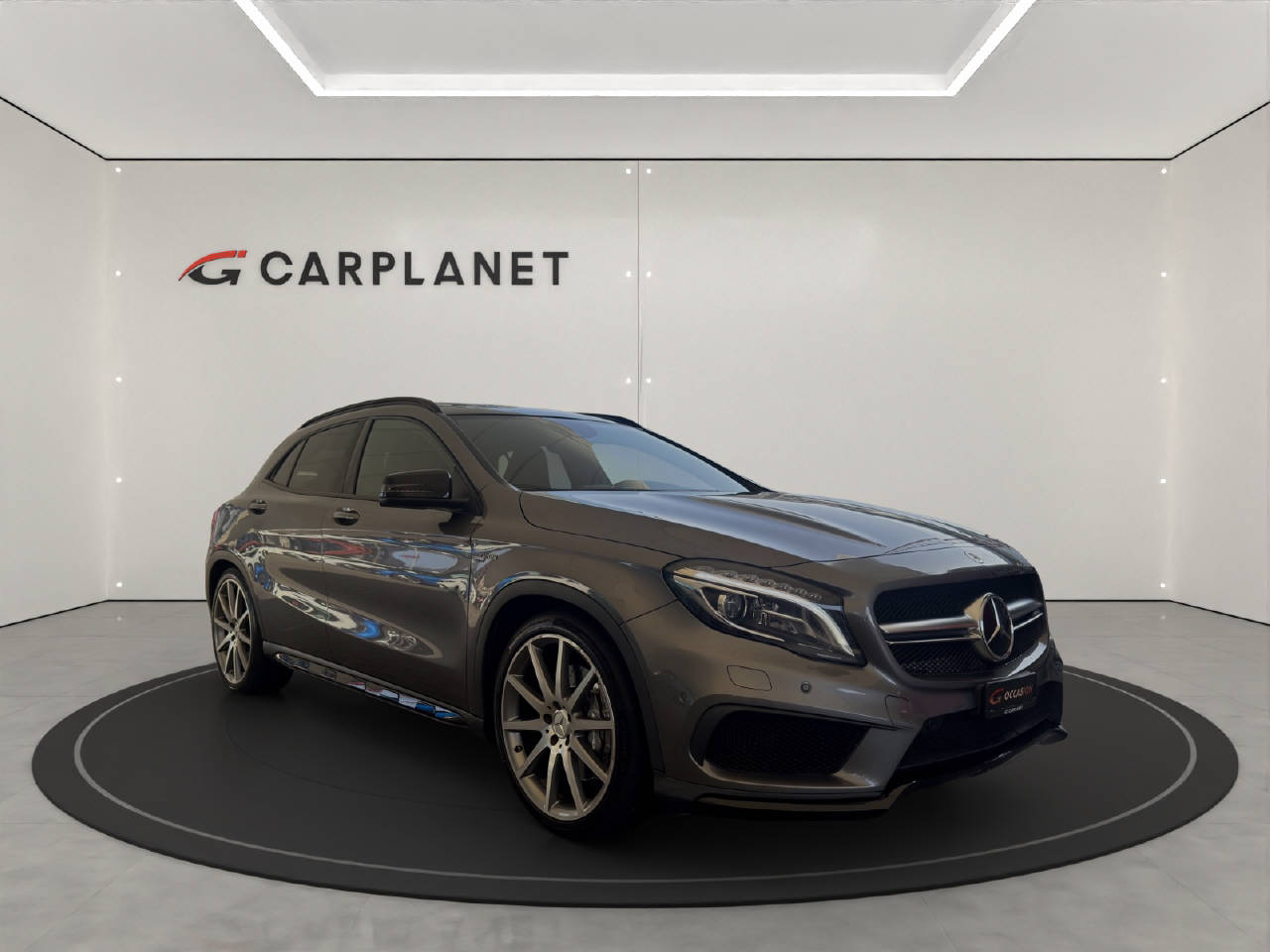 MERCEDES-BENZ GLA-Klasse X156 GLA 45 AMG 4matic 4x4 360PS-image-6