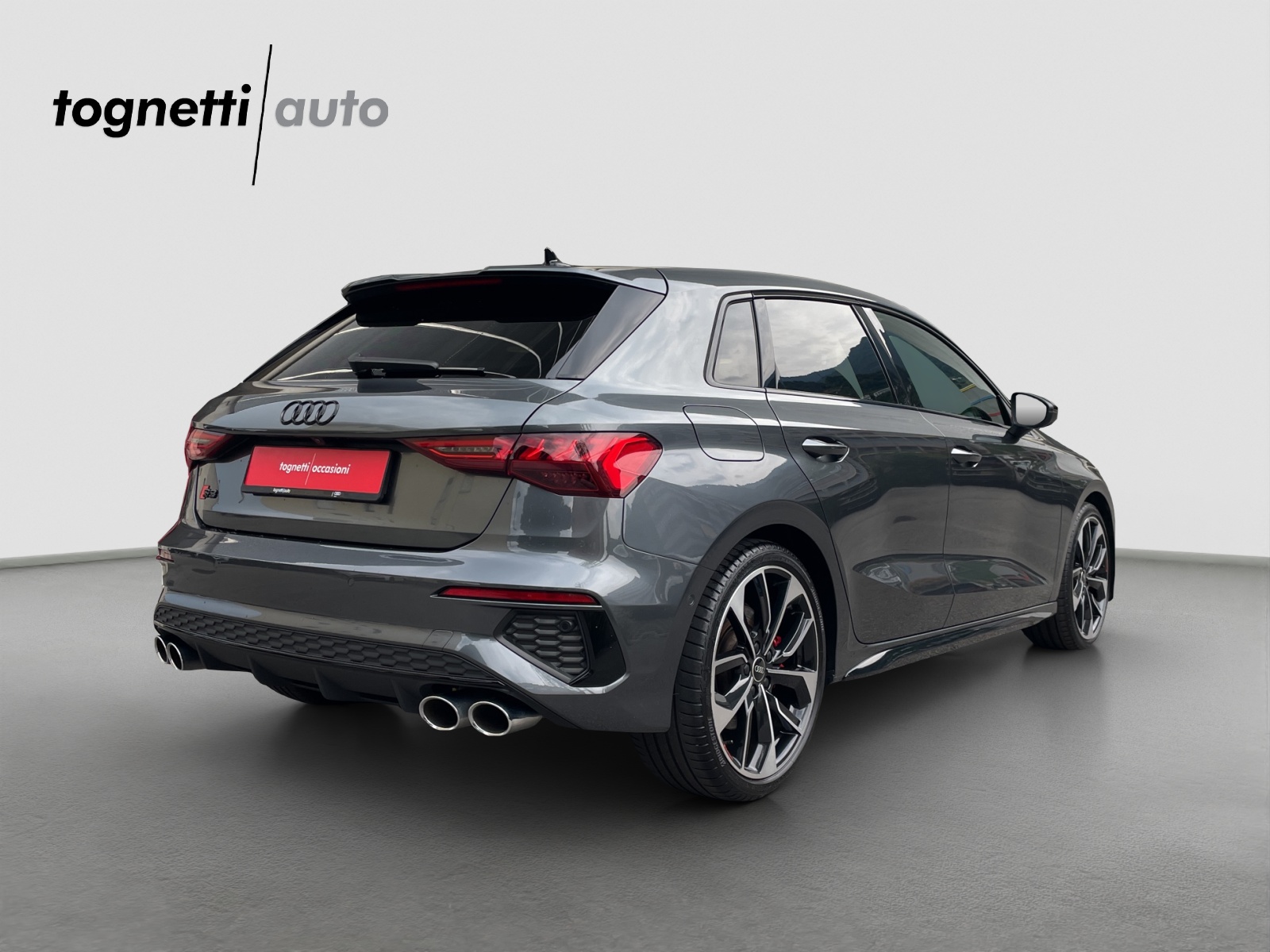 AUDI S3 Sportback 2.0 TFSI quattro S-tronic-image-3
