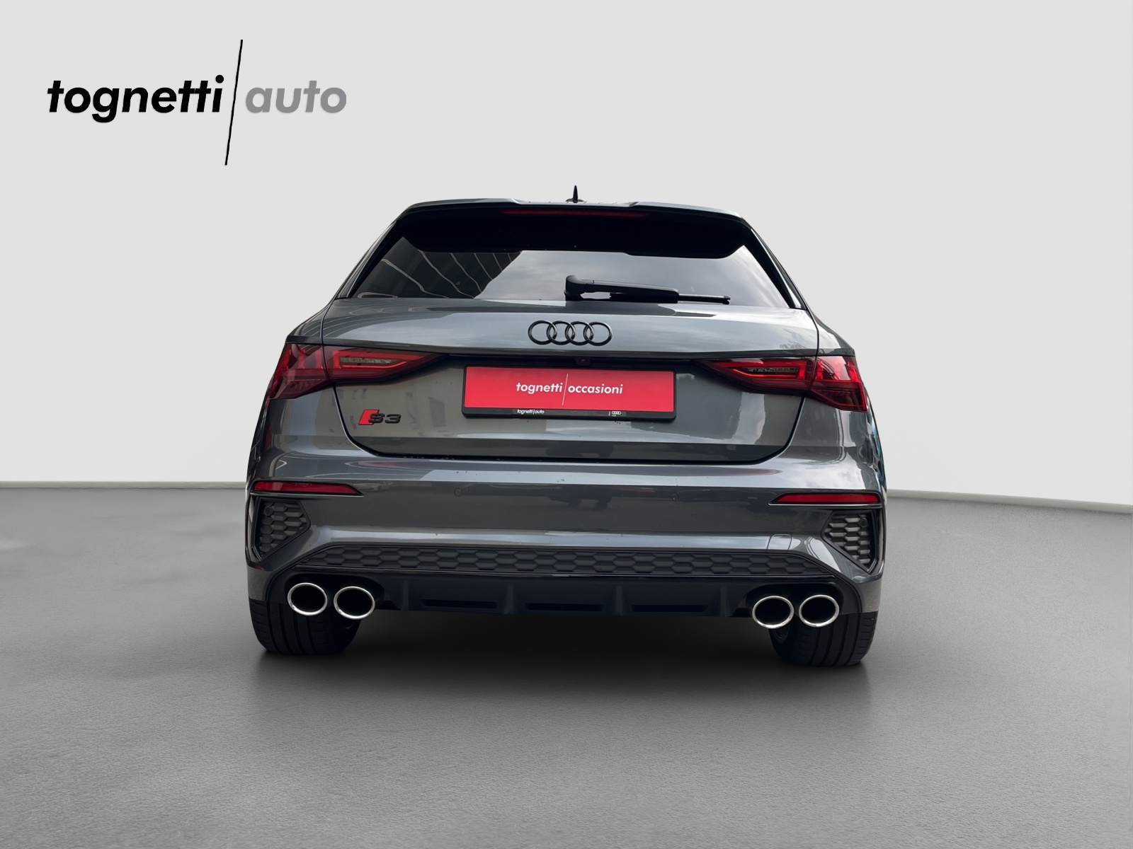 AUDI S3 Sportback 2.0 TFSI quattro S-tronic-image-5