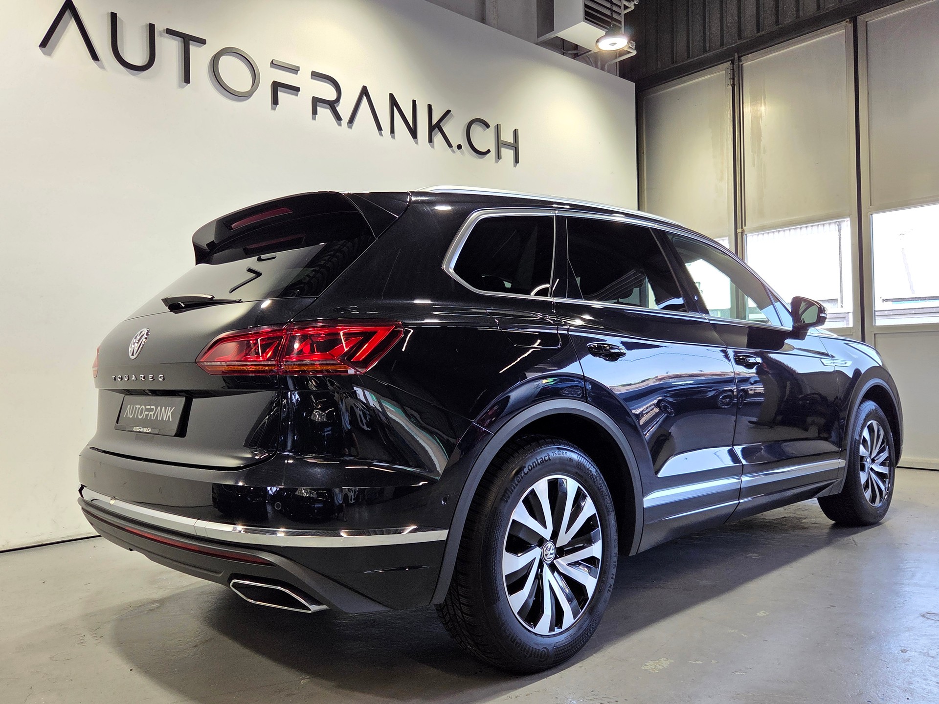 VW Touareg 3.0 V6 TDI 286 Elegance-image-2
