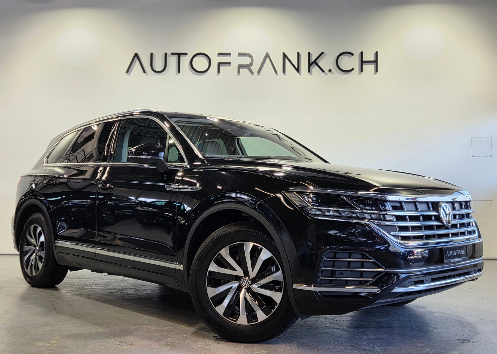 VW Touareg 3.0 V6 TDI 286 Elegance-image-0