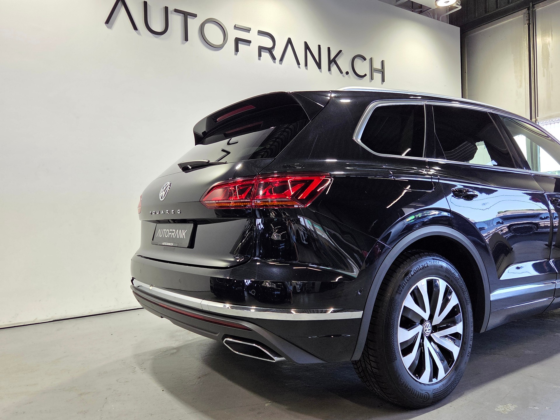 VW Touareg 3.0 V6 TDI 286 Elegance-image-4