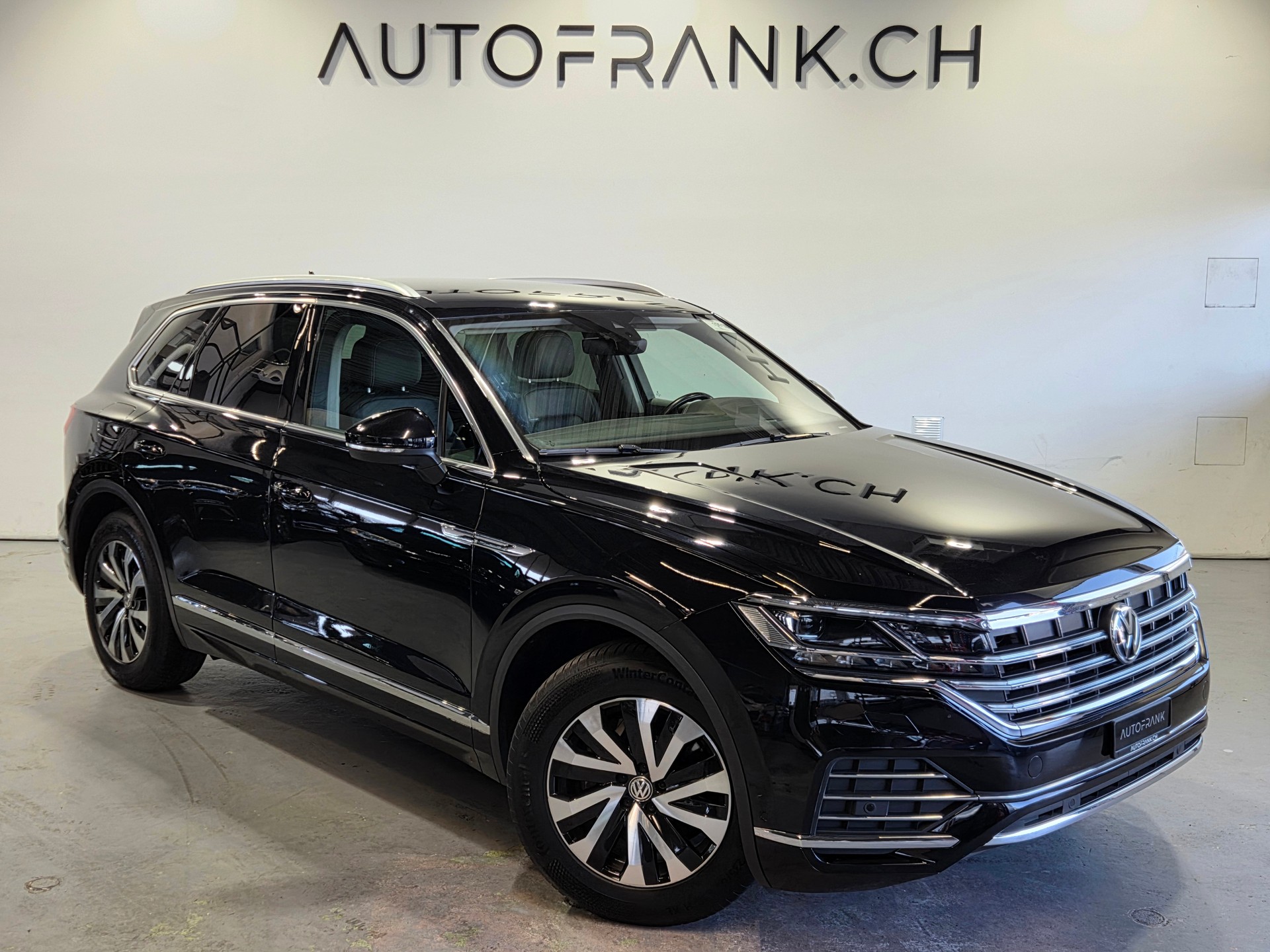 VW Touareg 3.0 V6 TDI 286 Elegance-image-7