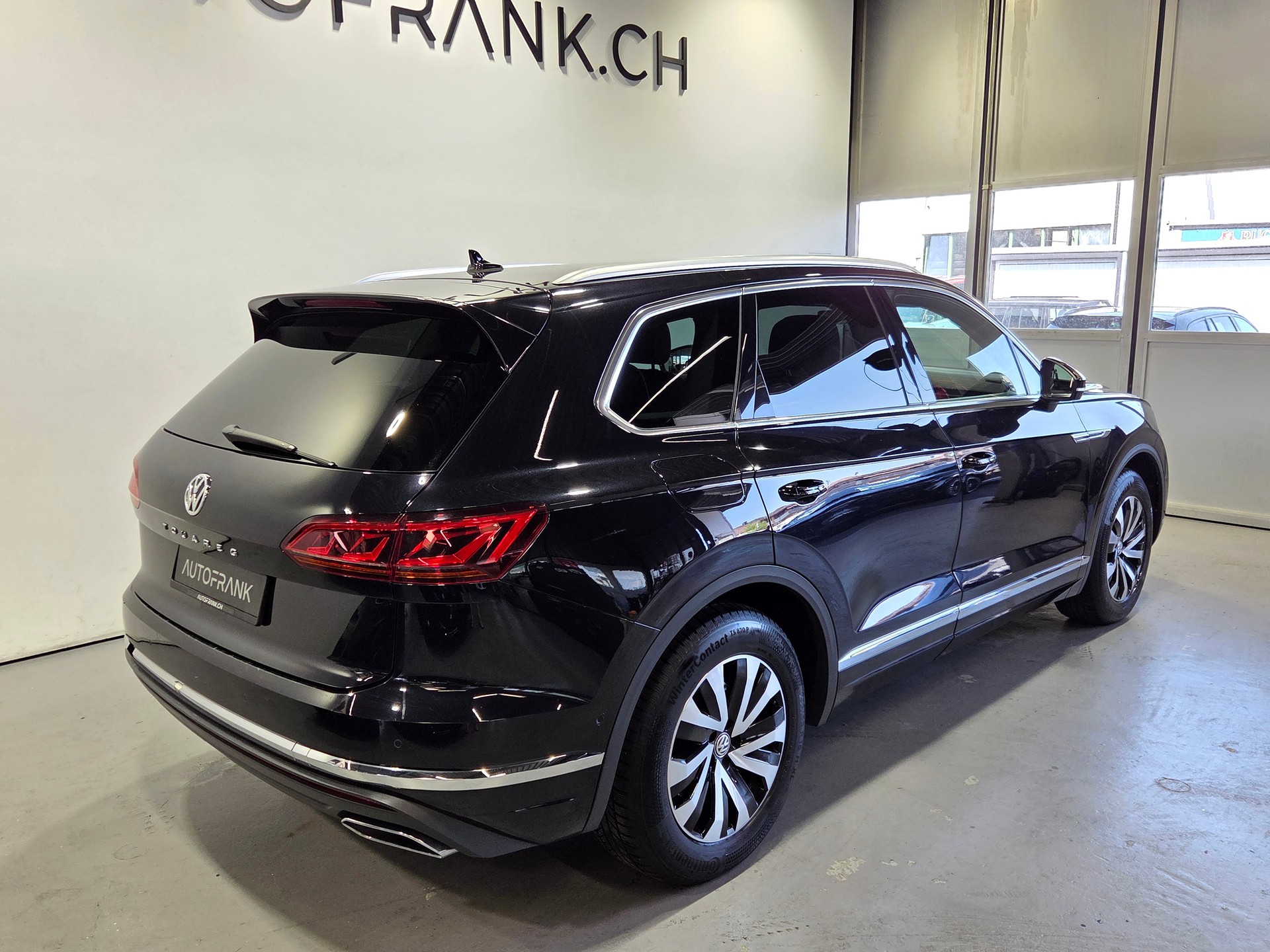 VW Touareg 3.0 V6 TDI 286 Elegance-image-8