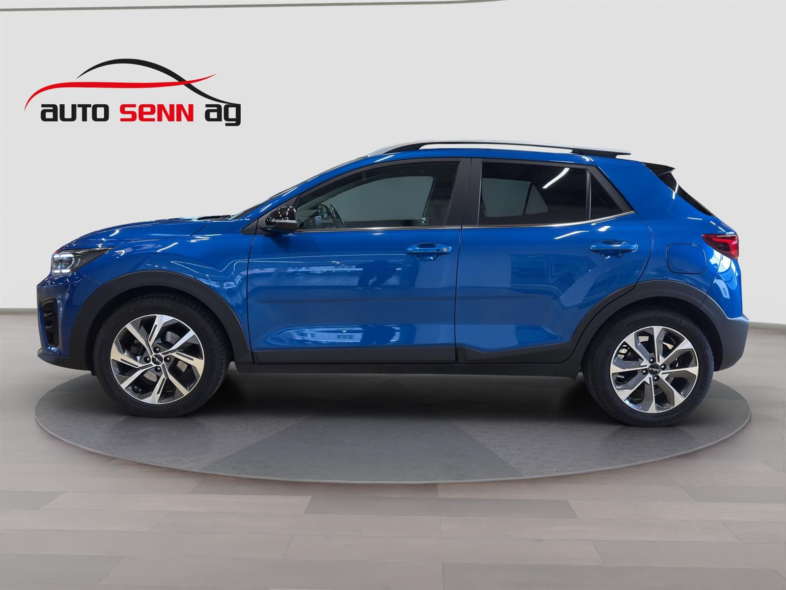 KIA Stonic 1.0 T-GDi MHEV GT-Line-image-1