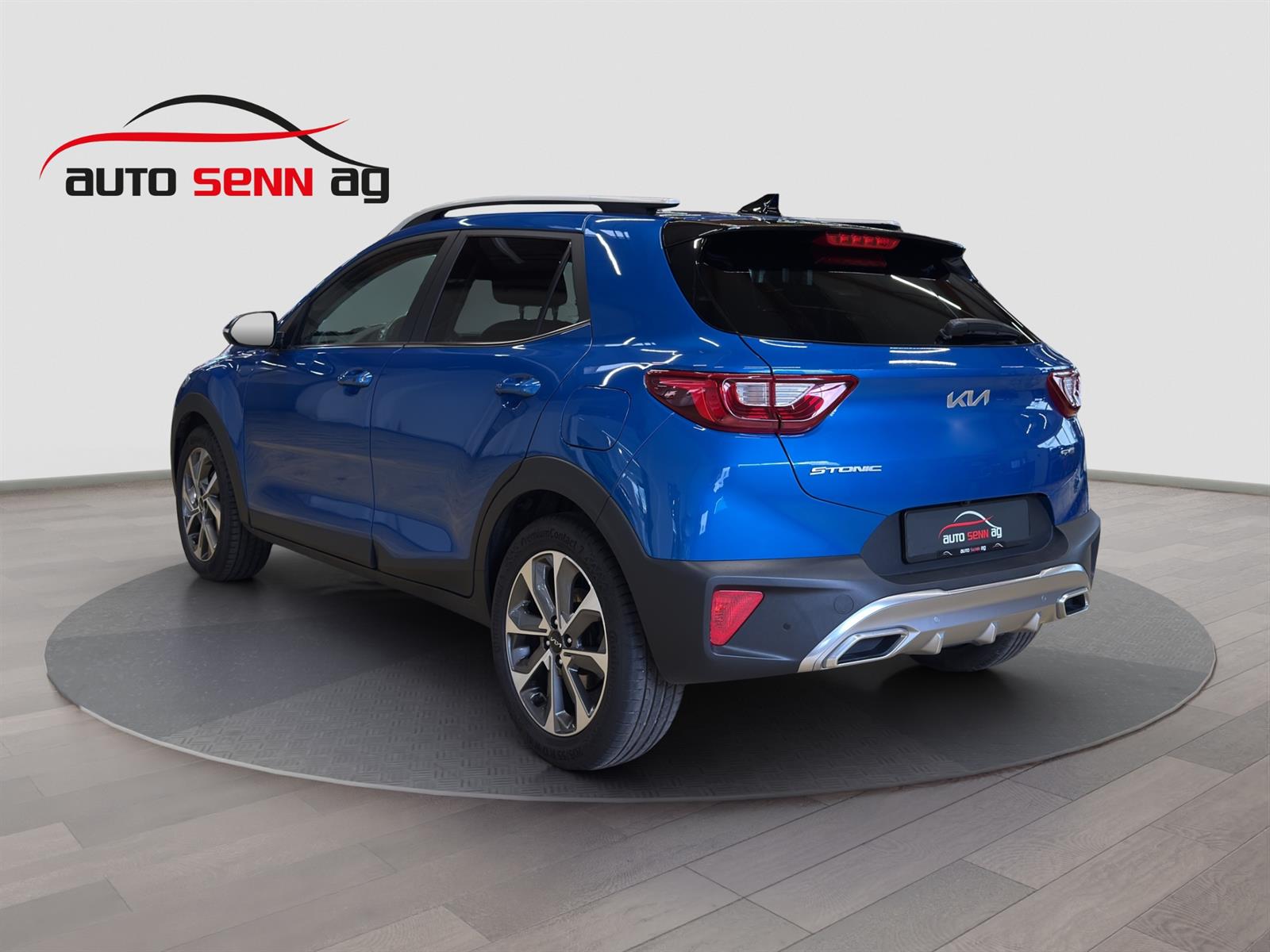 KIA Stonic 1.0 T-GDi MHEV GT-Line-image-2