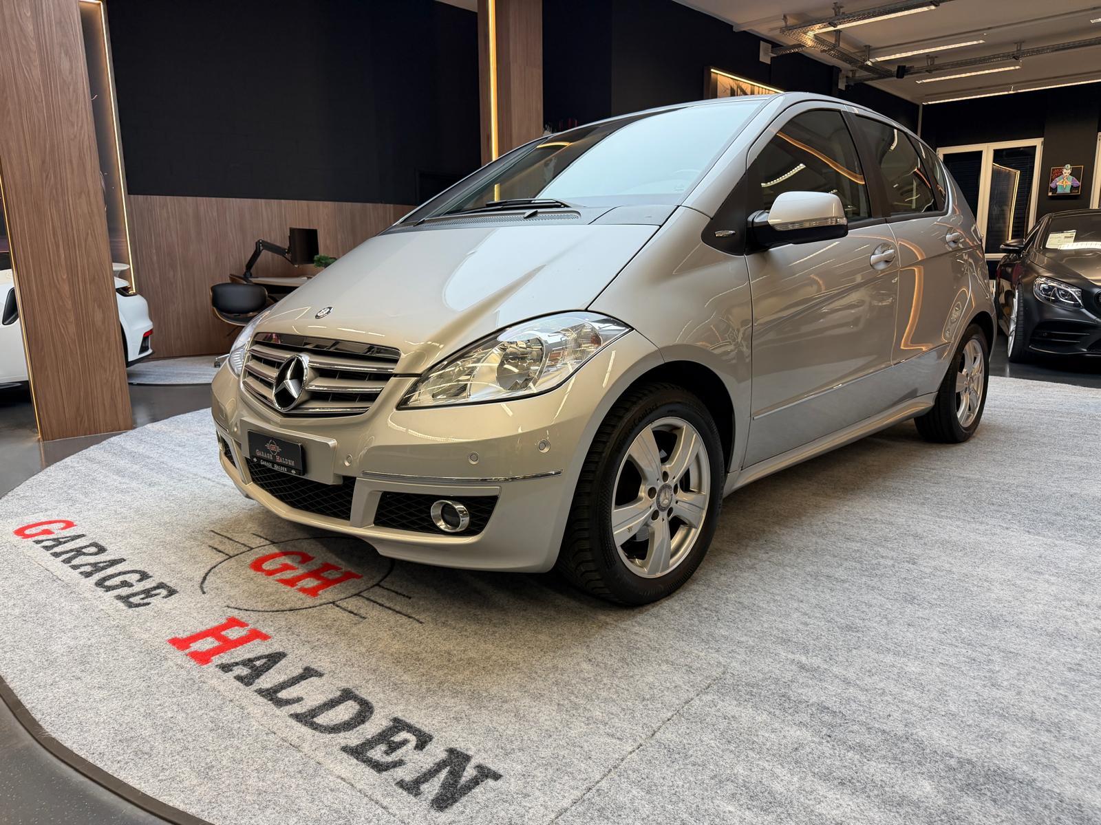 MERCEDES-BENZ A 200 Avantgarde-image-3