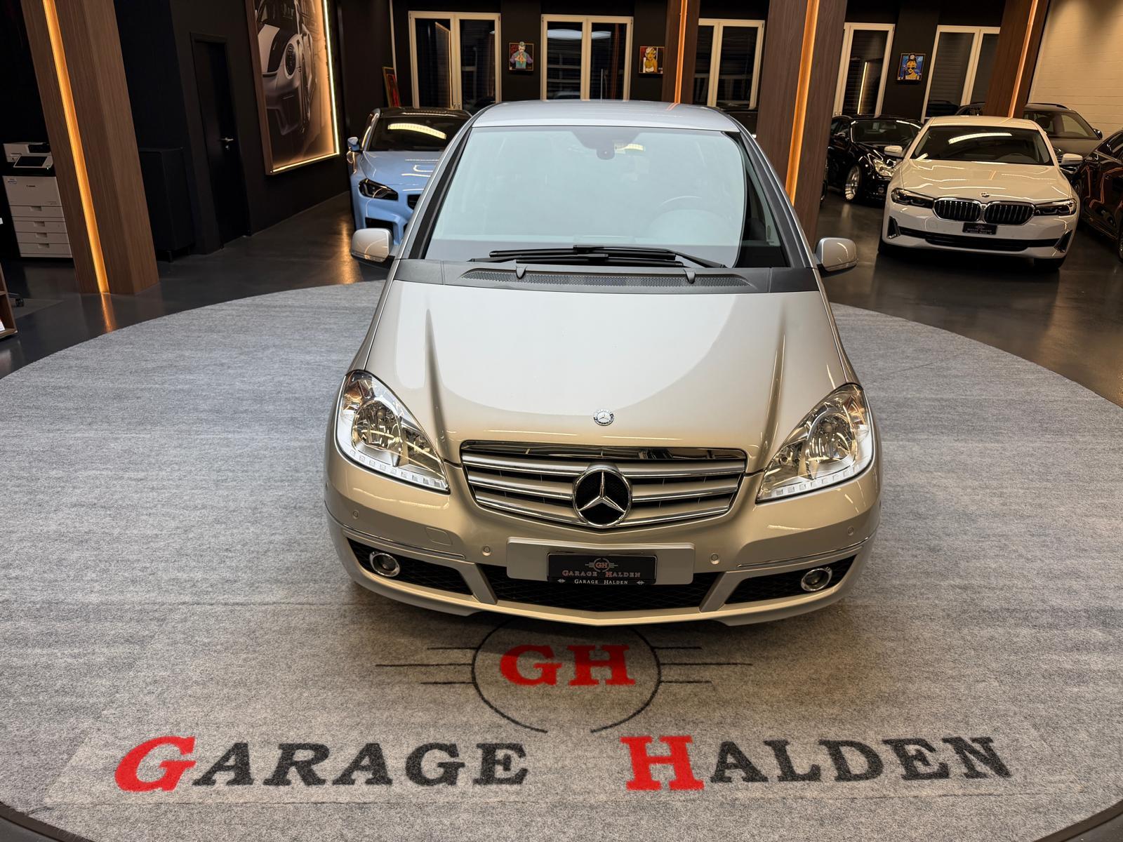MERCEDES-BENZ A 200 Avantgarde-image-2