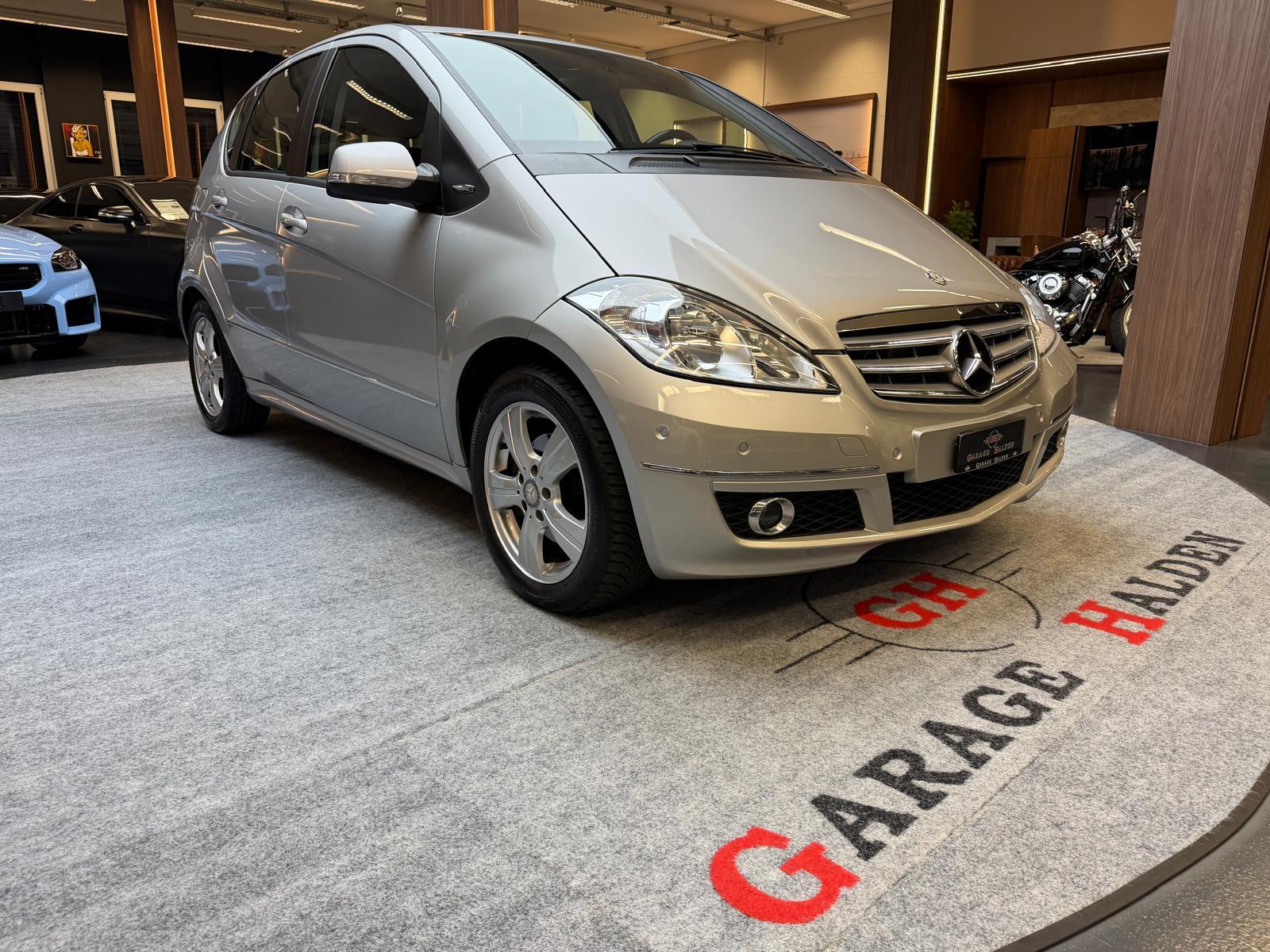 MERCEDES-BENZ A 200 Avantgarde-image-0