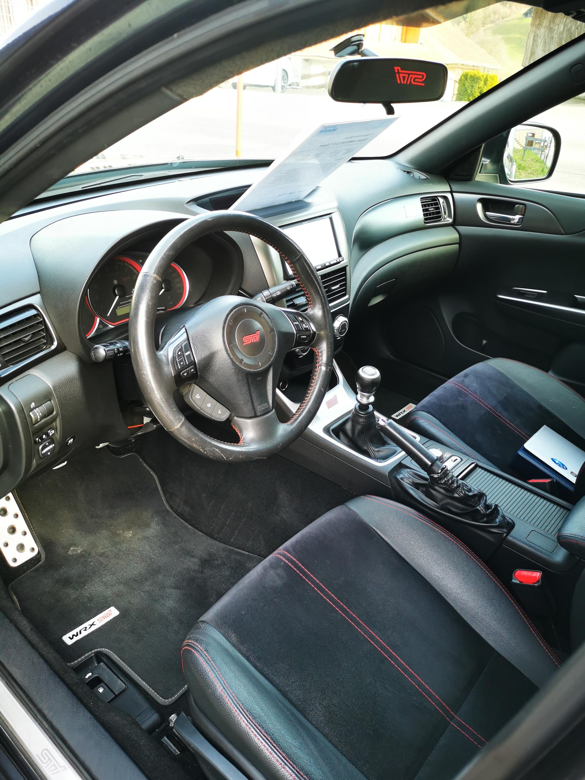 SUBARU 2.5 Turbo 4WD WRX STI Sport-image-6