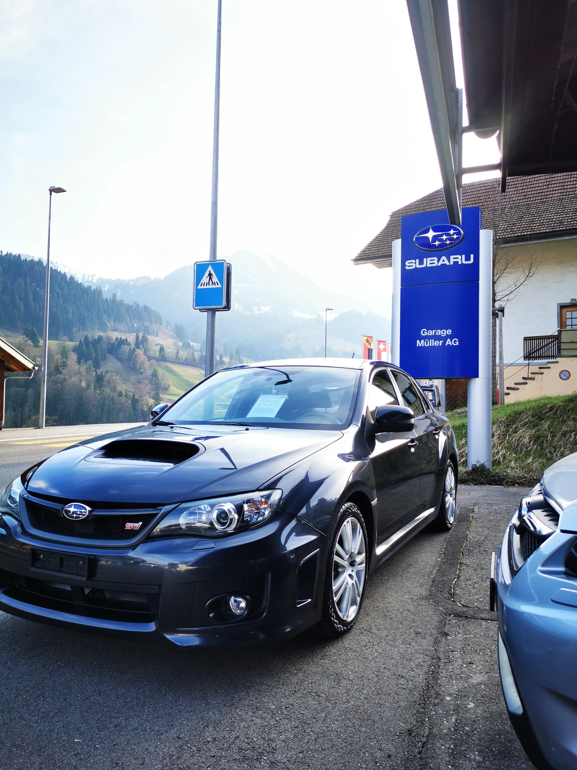 SUBARU 2.5 Turbo 4WD WRX STI Sport-image-5
