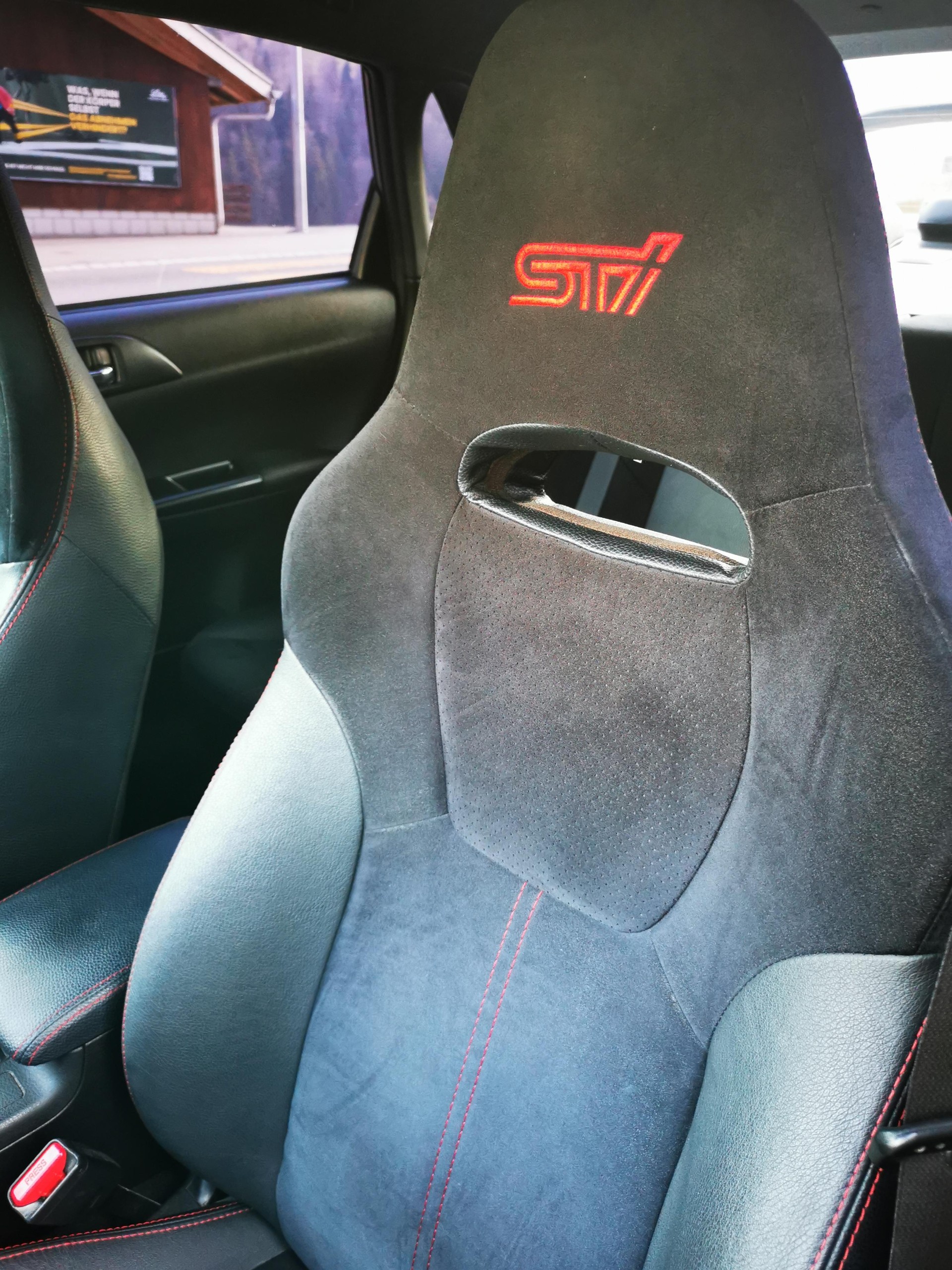 SUBARU 2.5 Turbo 4WD WRX STI Sport-image-7