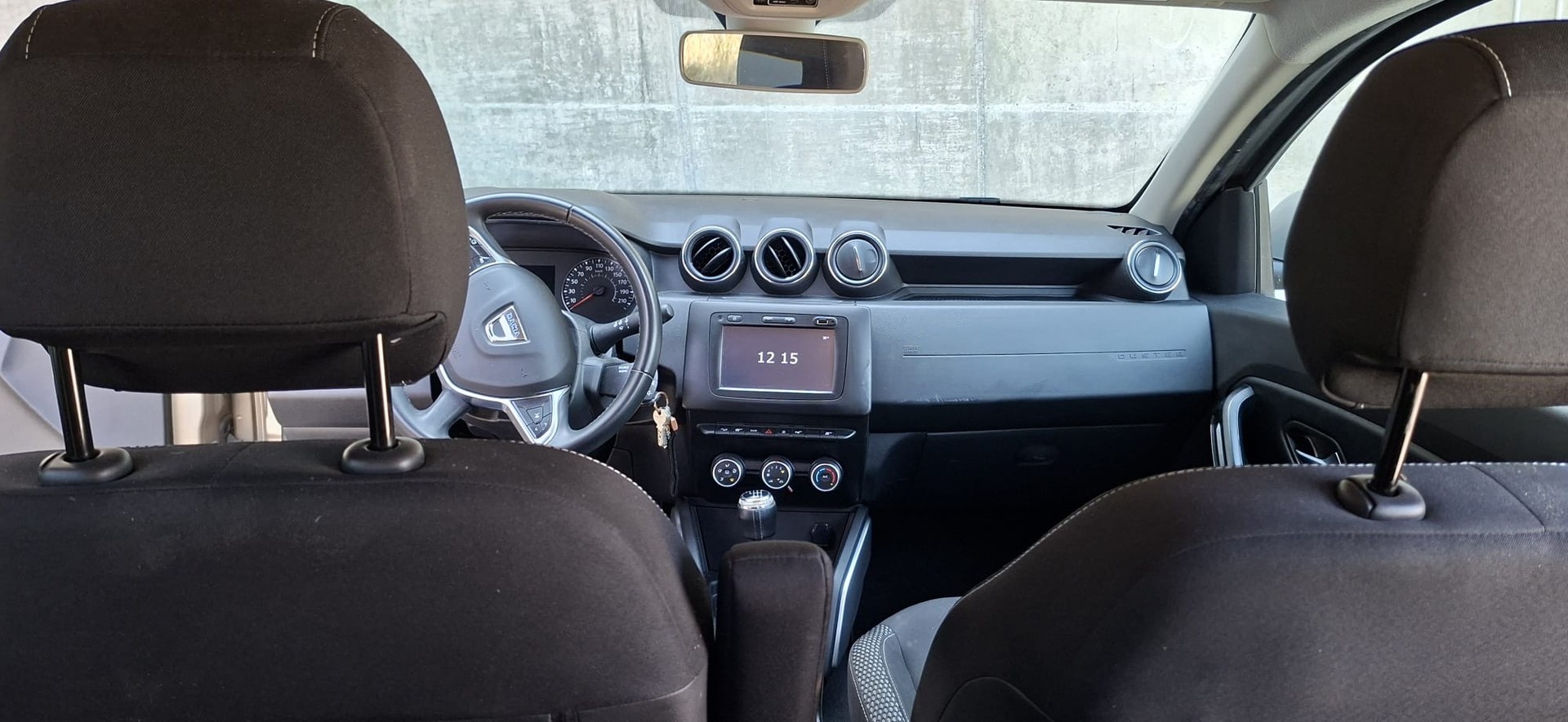 DACIA Duster TCe 125 Prestige 4x4-image-5
