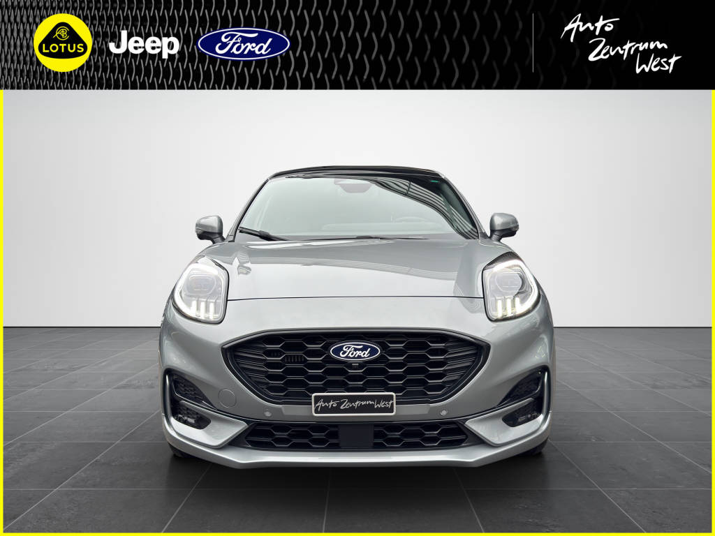 FORD Puma 1.0 EcoB Hybrid 125 ST-Line X-image-7
