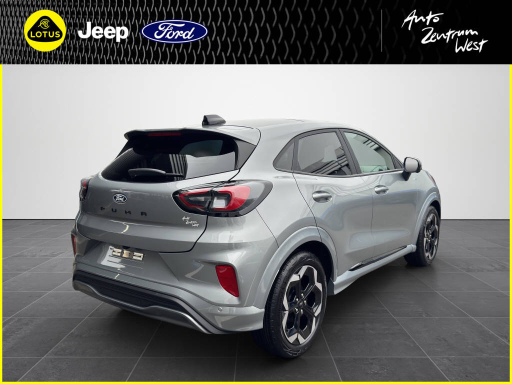 FORD Puma 1.0 EcoB Hybrid 125 ST-Line X-image-4