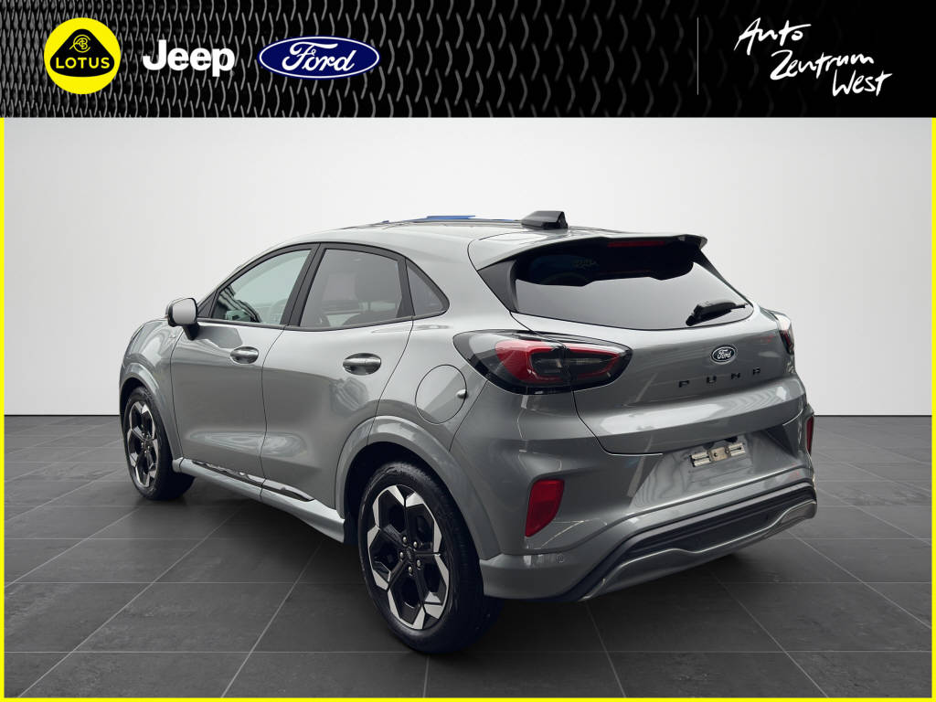 FORD Puma 1.0 EcoB Hybrid 125 ST-Line X-image-2