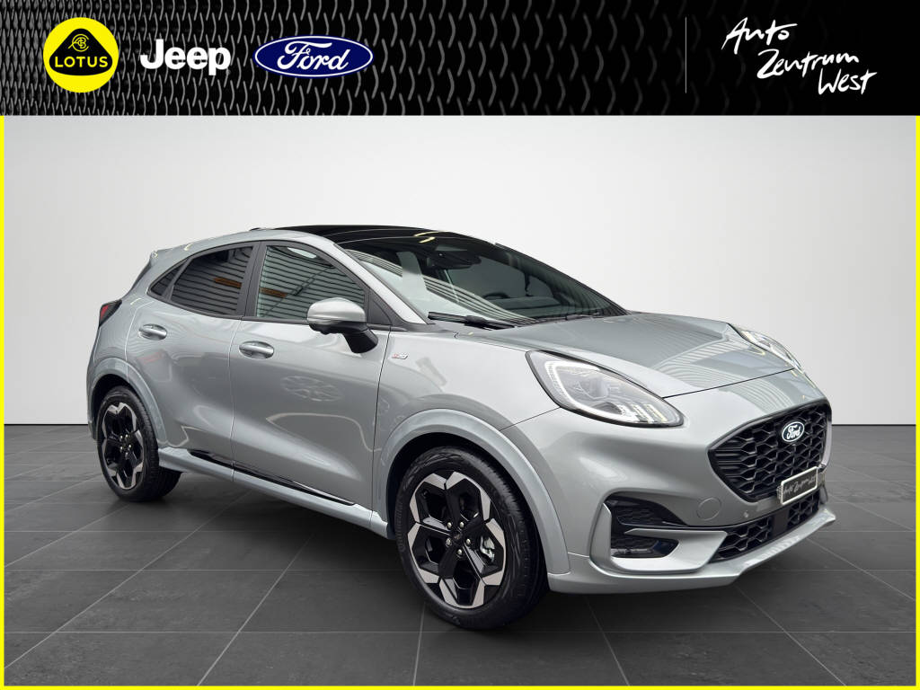 FORD Puma 1.0 EcoB Hybrid 125 ST-Line X-image-6