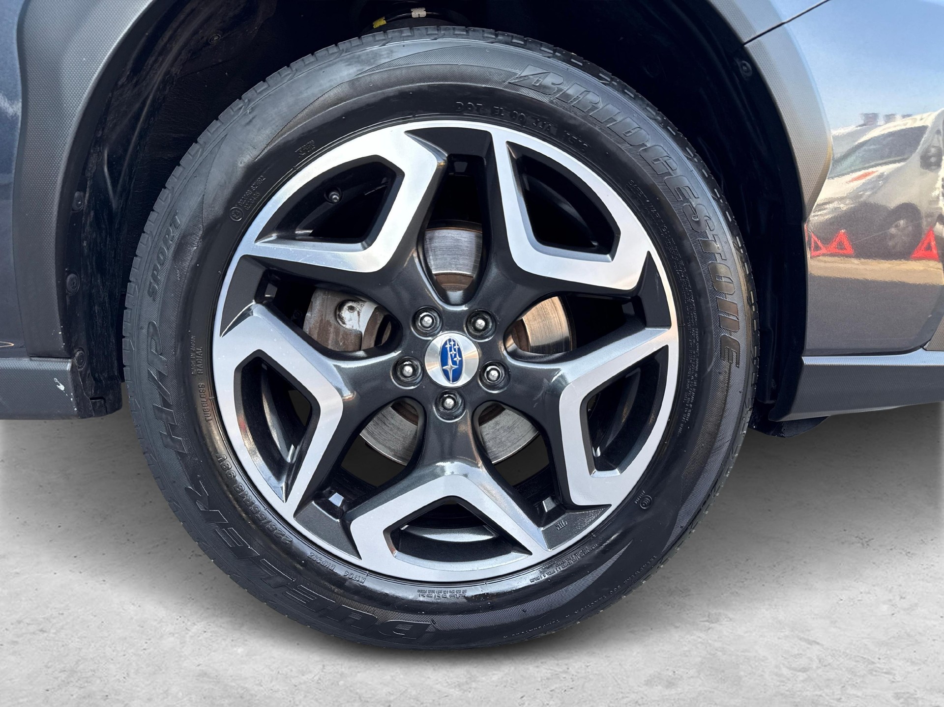 SUBARU XV 2.0i Swiss Plus-image-15