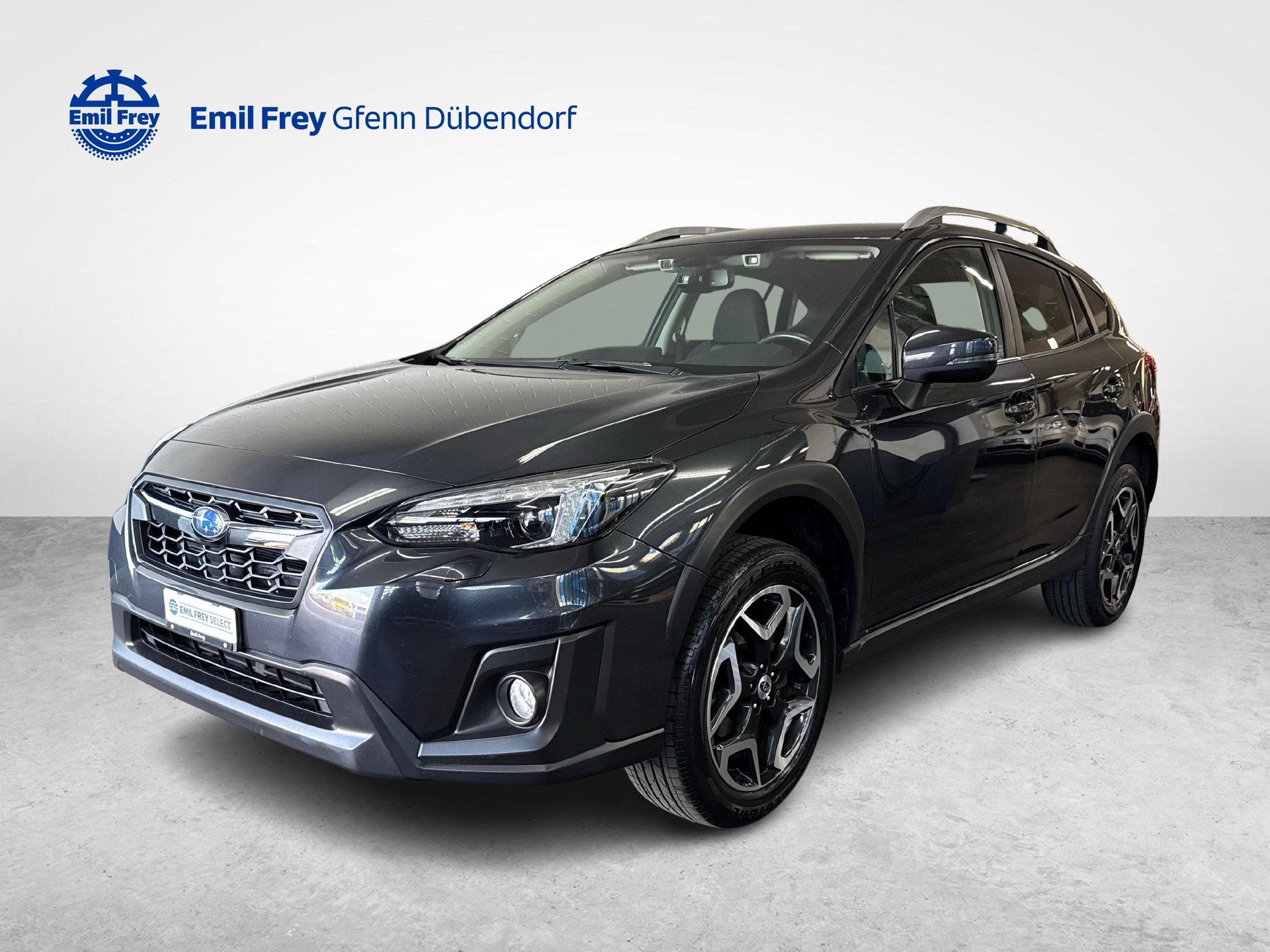 SUBARU XV 2.0i Swiss Plus-image-0
