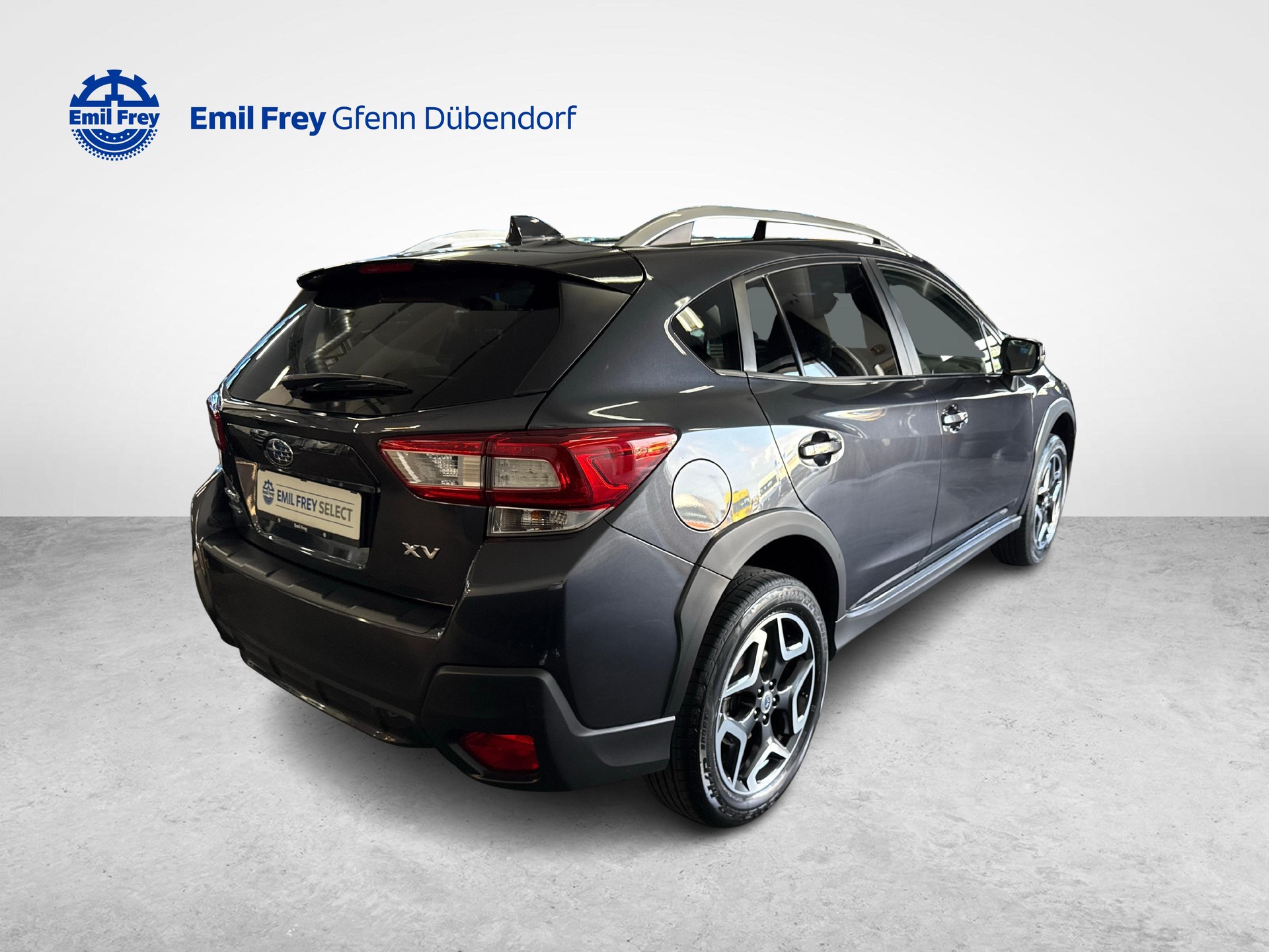 SUBARU XV 2.0i Swiss Plus-image-4
