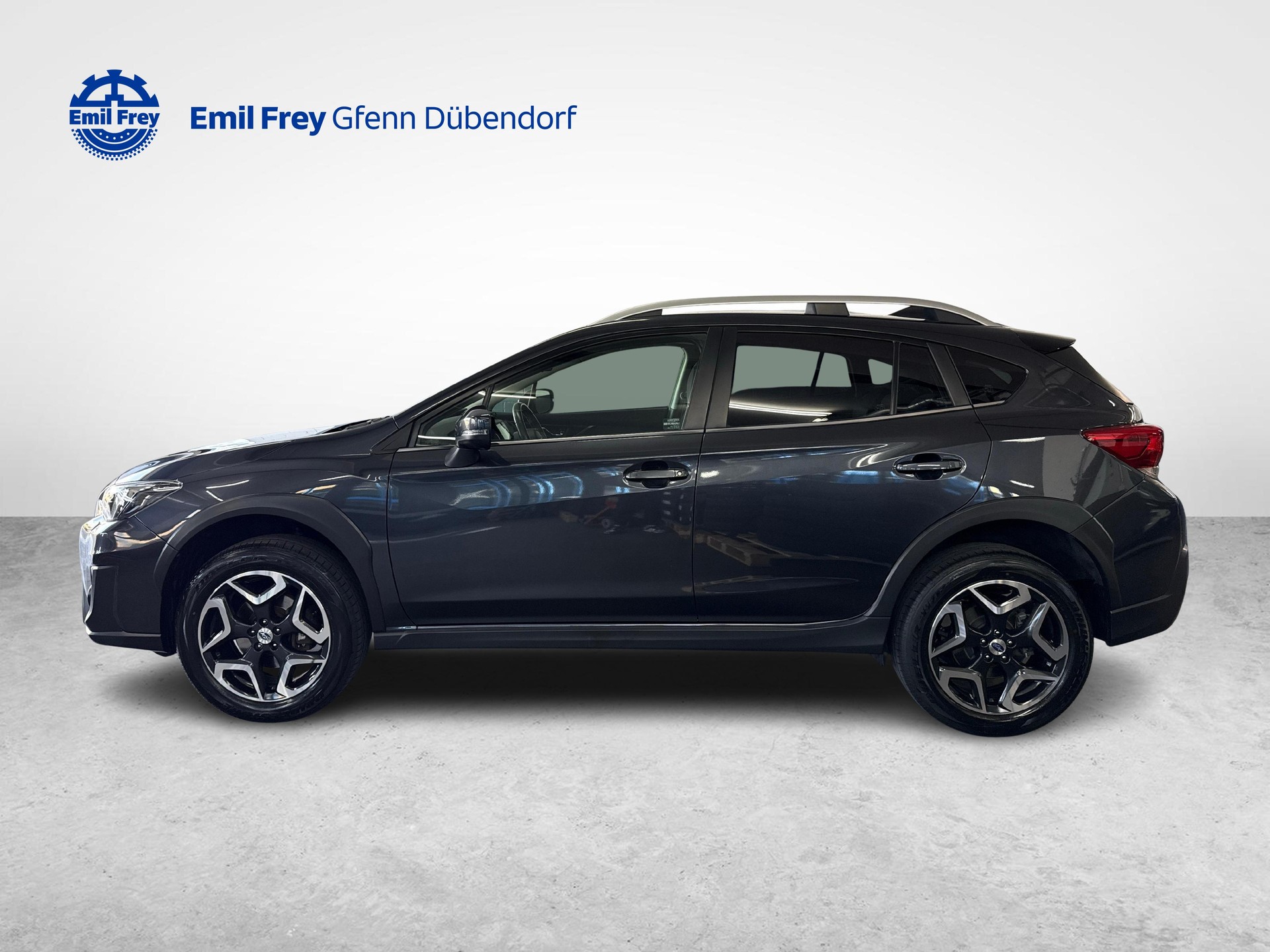 SUBARU XV 2.0i Swiss Plus-image-1