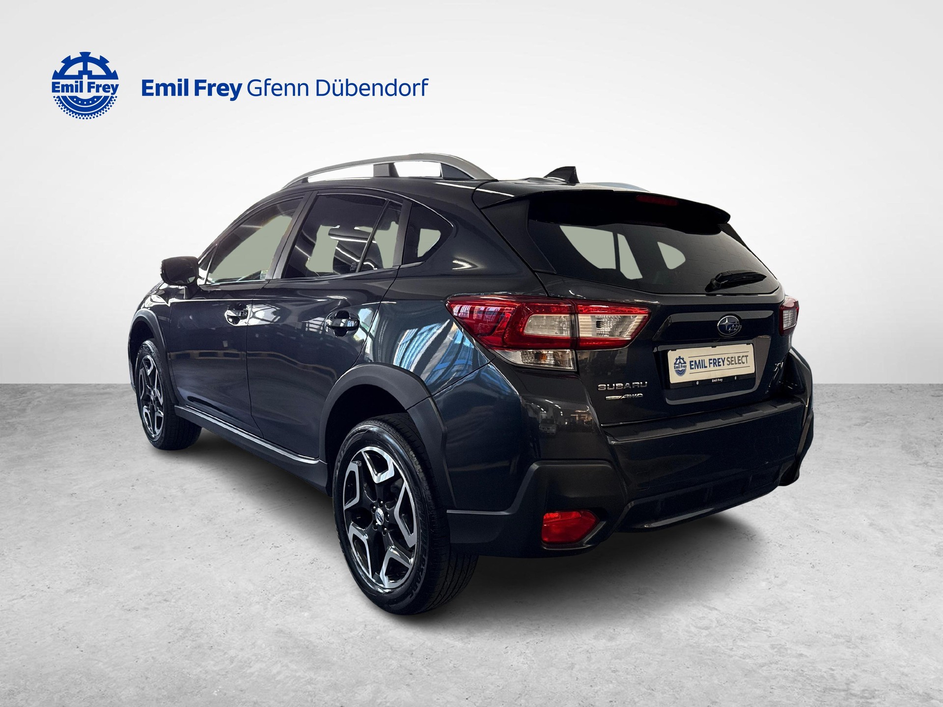 SUBARU XV 2.0i Swiss Plus-image-2