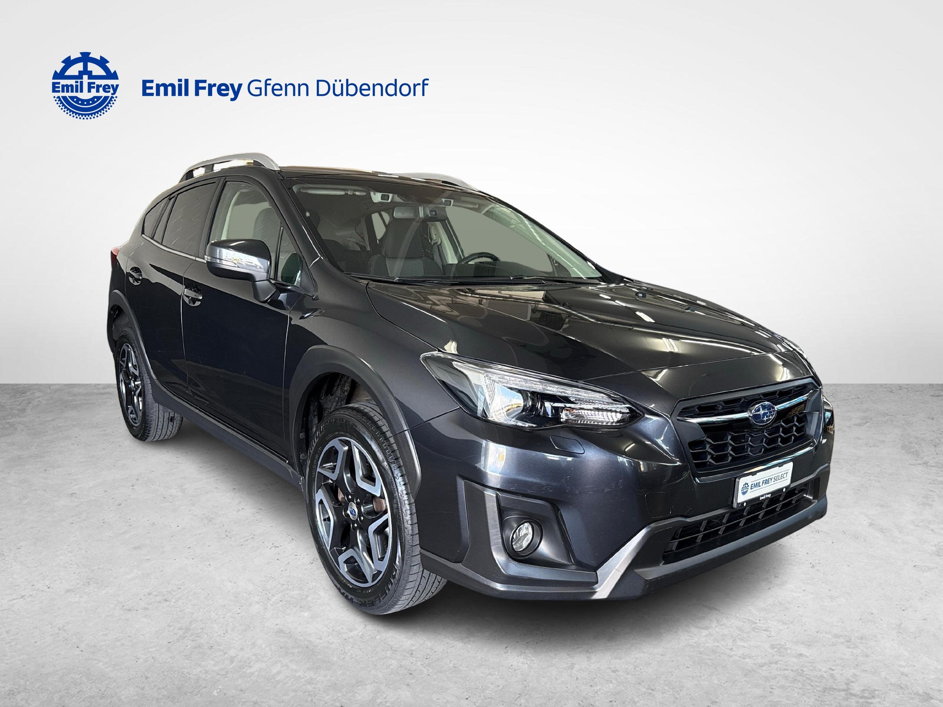 SUBARU XV 2.0i Swiss Plus-image-6