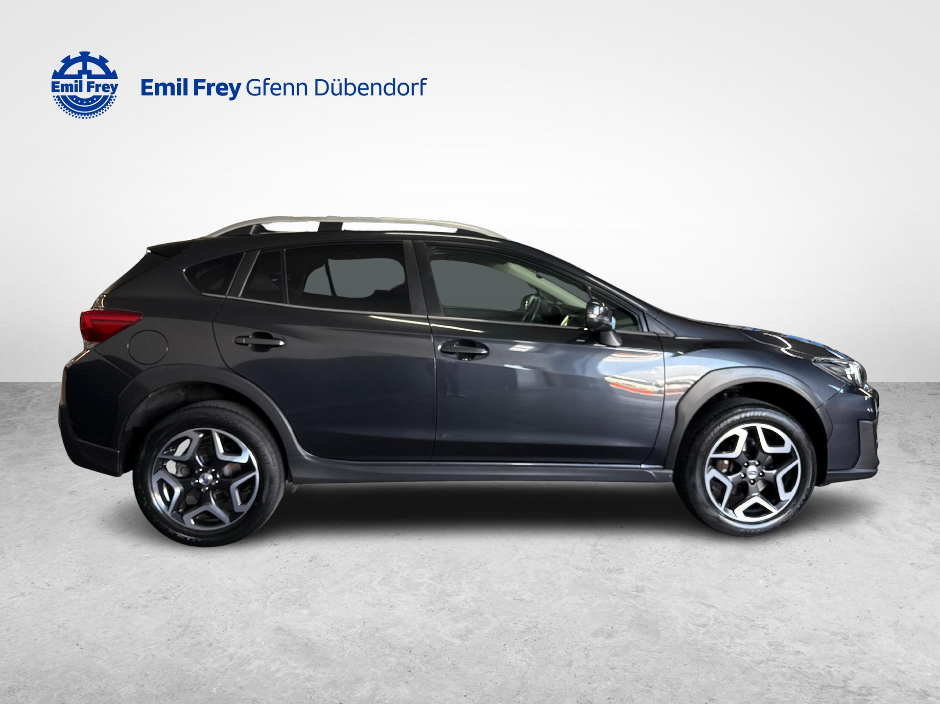 SUBARU XV 2.0i Swiss Plus-image-5