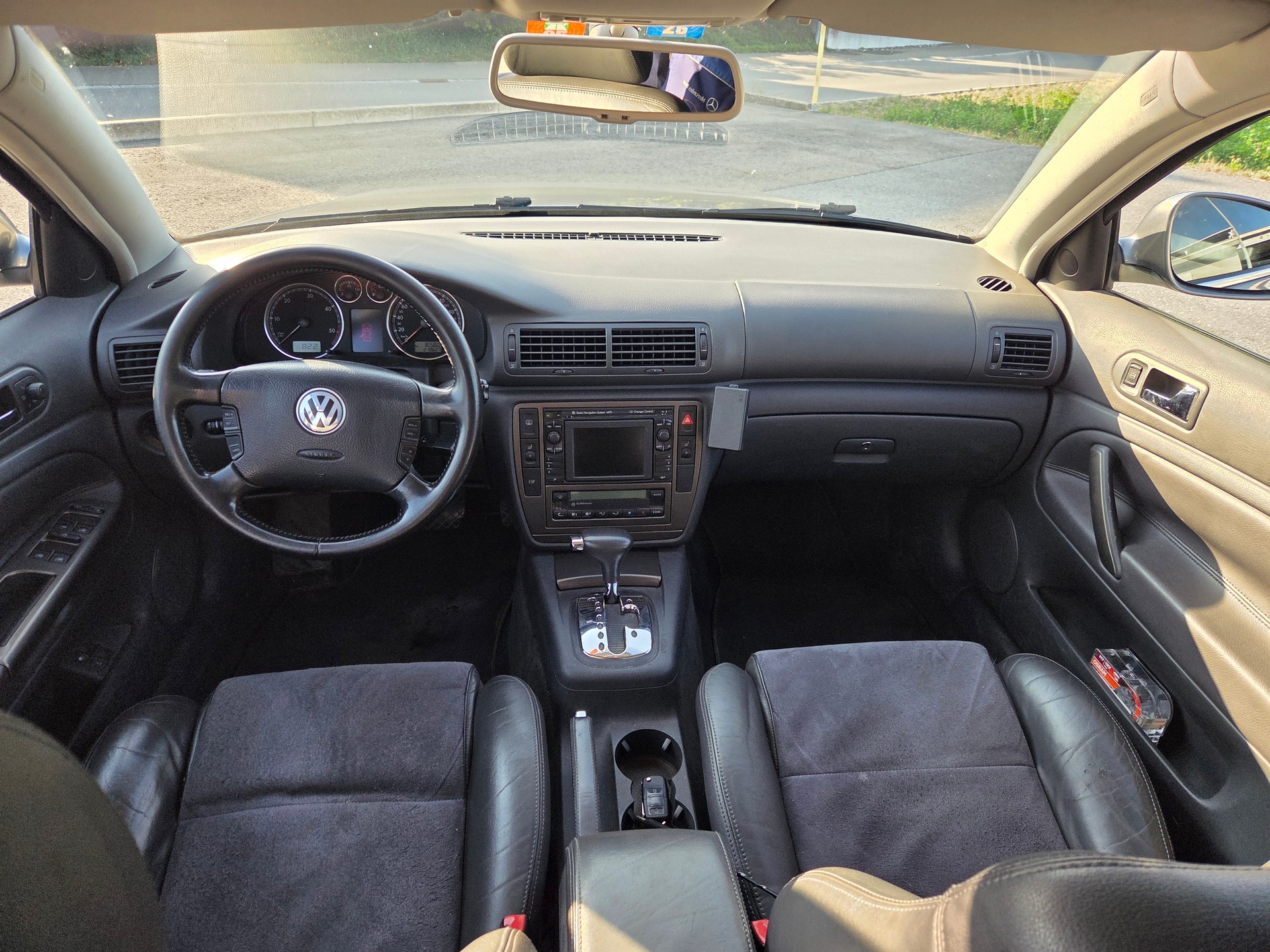 VW Passat Variant 2.5 V6 TDI Highline-image-7