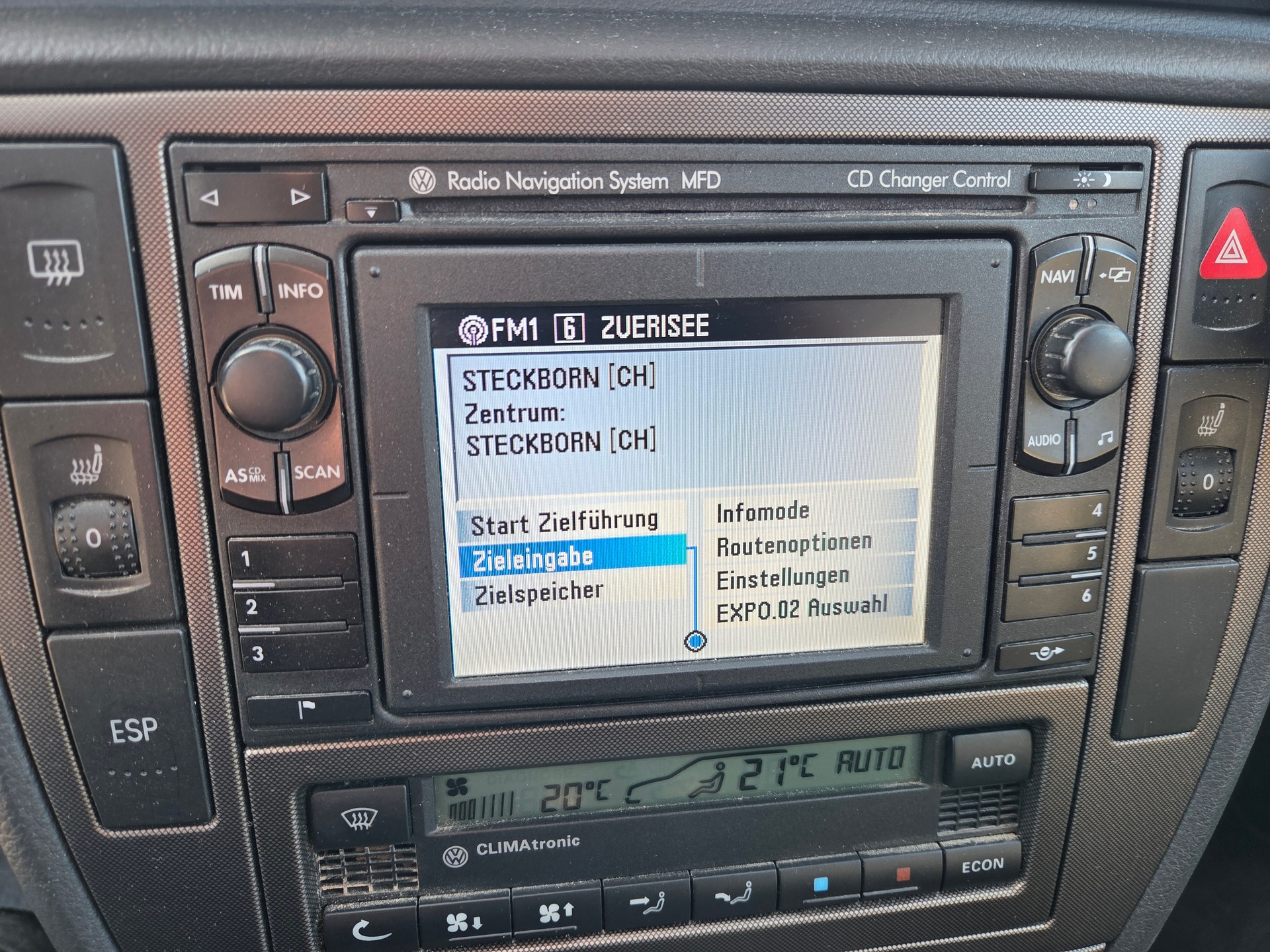 VW Passat Variant 2.5 V6 TDI Highline-image-11