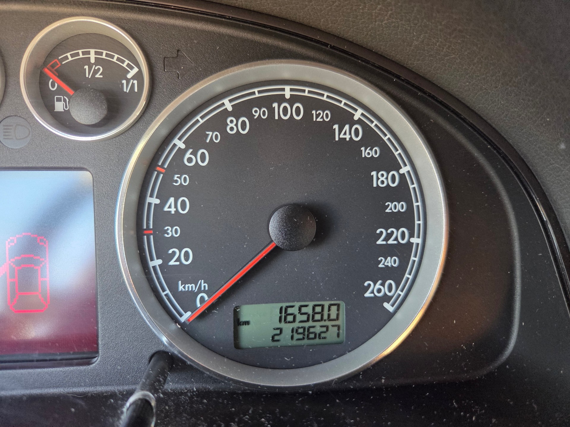 VW Passat Variant 2.5 V6 TDI Highline-image-9