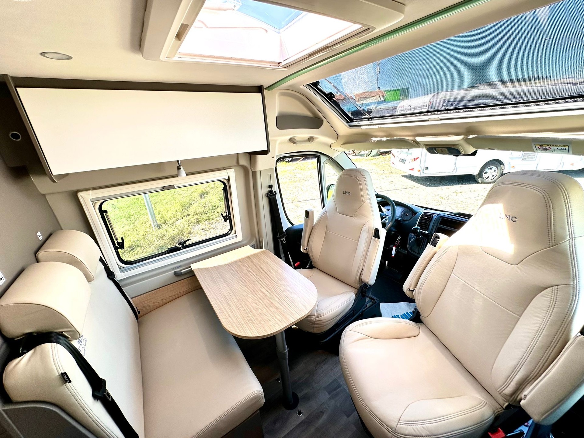 FIAT ***2.3 JTD 140PS ***LMC INNOVAN 600***70 JAHRE-EDITION***AUTOMAT***NEUWAGEN***-image-8