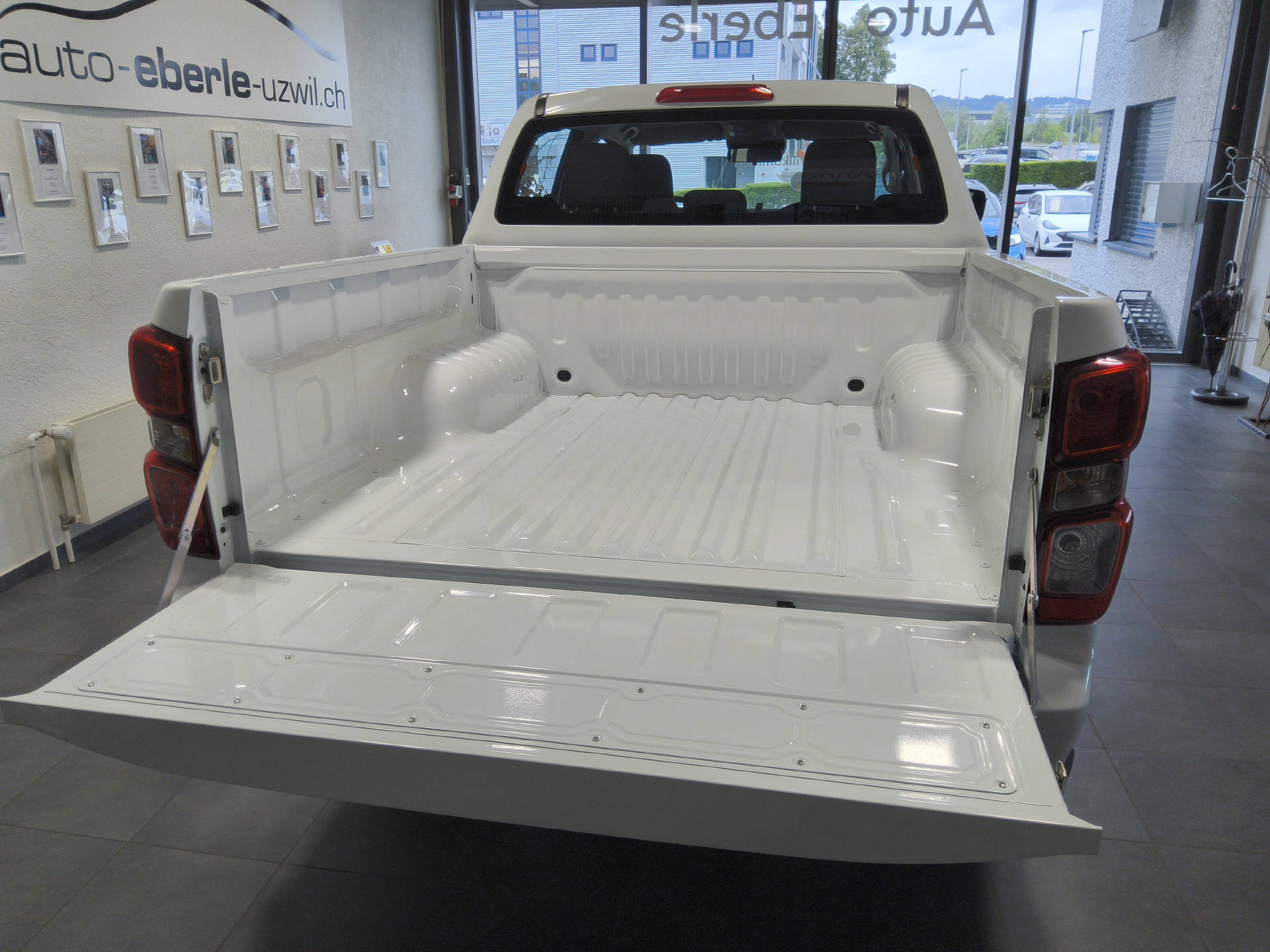 ISUZU Isuzu D-Max Crew Pick -up 2.2 DDI Evolution-image-7