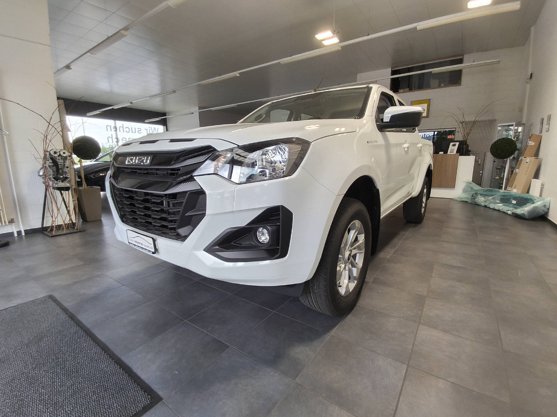 ISUZU Isuzu D-Max Crew Pick -up 2.2 DDI Evolution-image-20