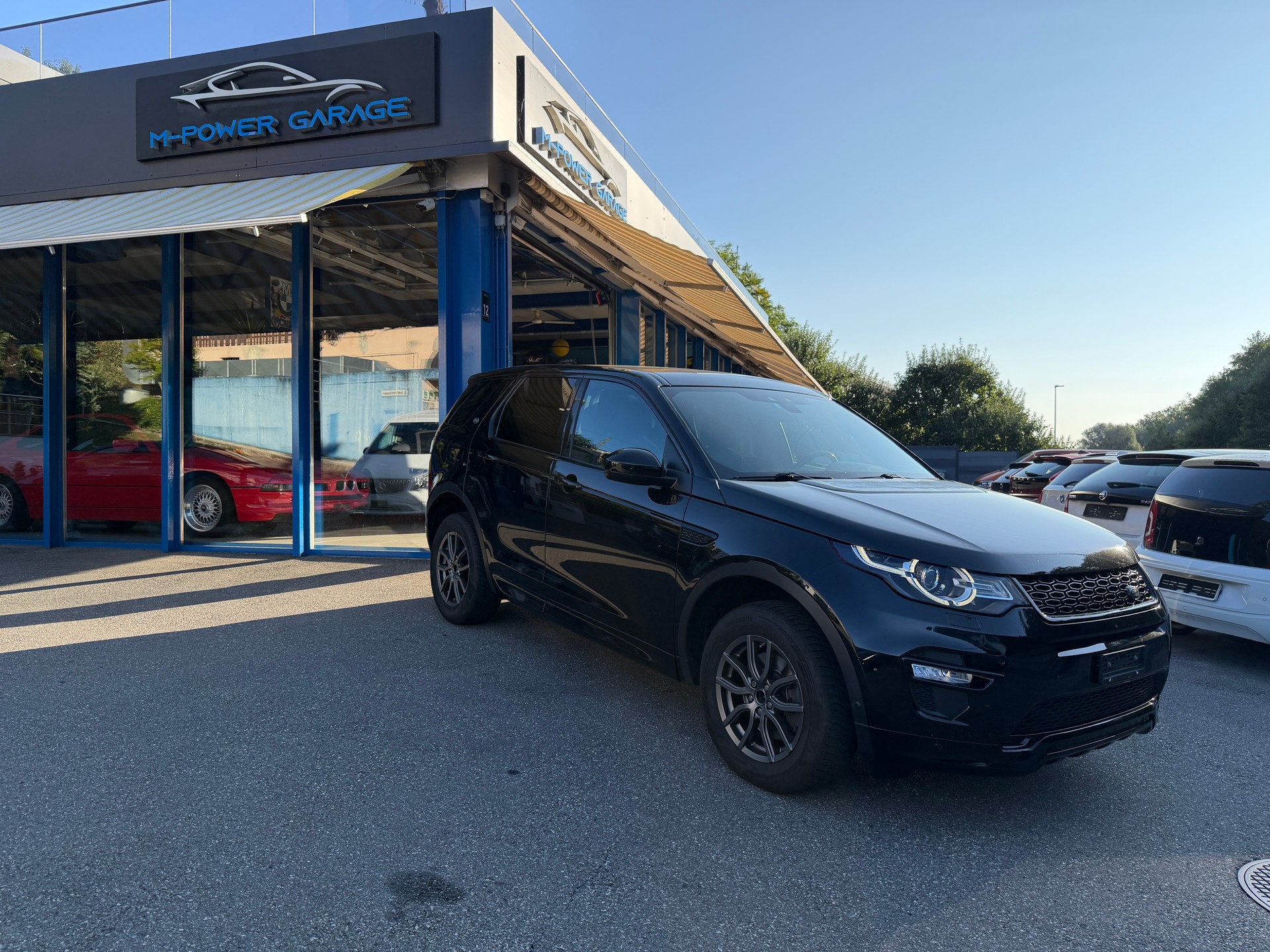 LAND ROVER Discovery Sport 2.0 Si4 HSE AT9-image-1