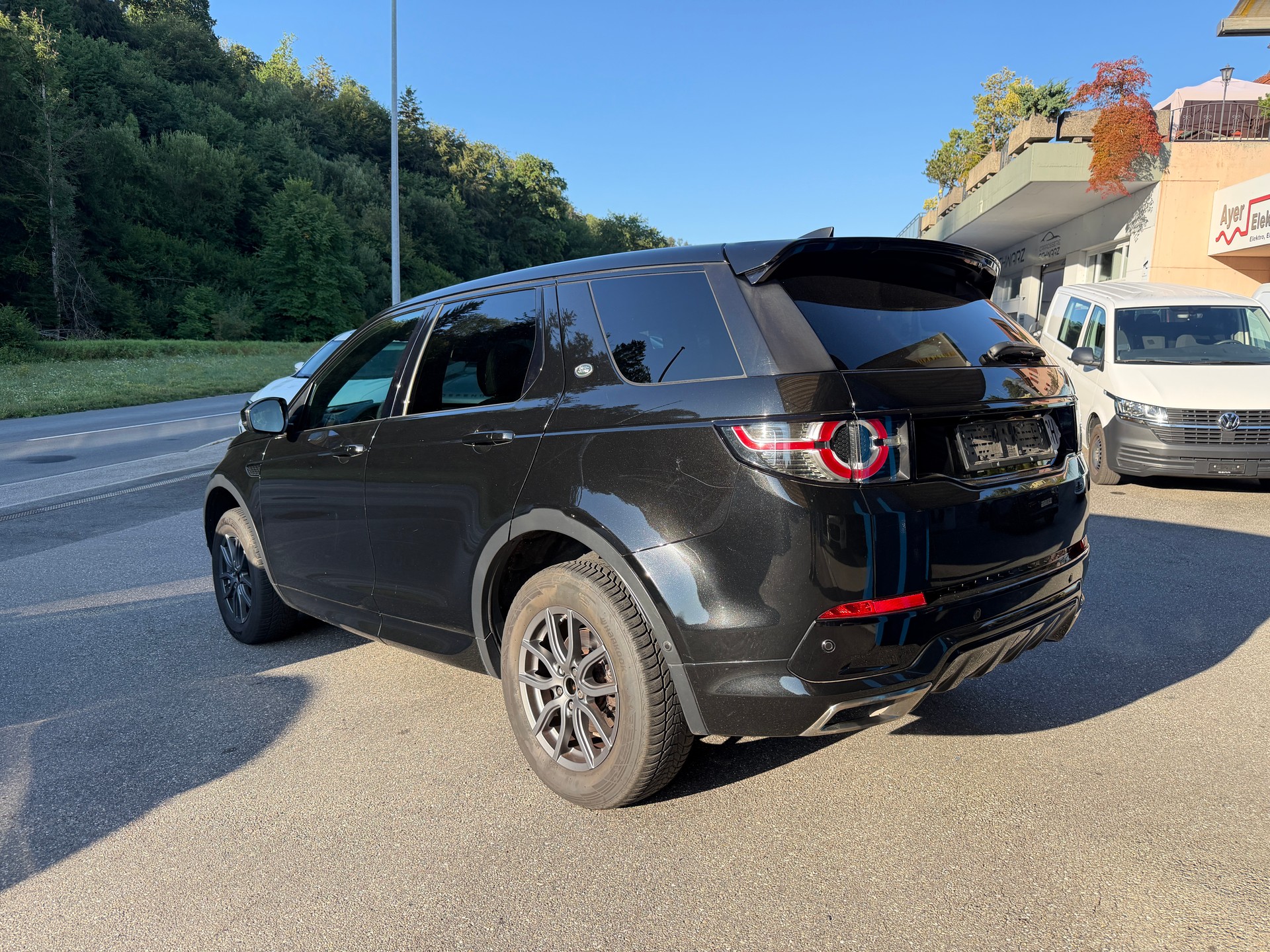 LAND ROVER Discovery Sport 2.0 Si4 HSE AT9-image-4