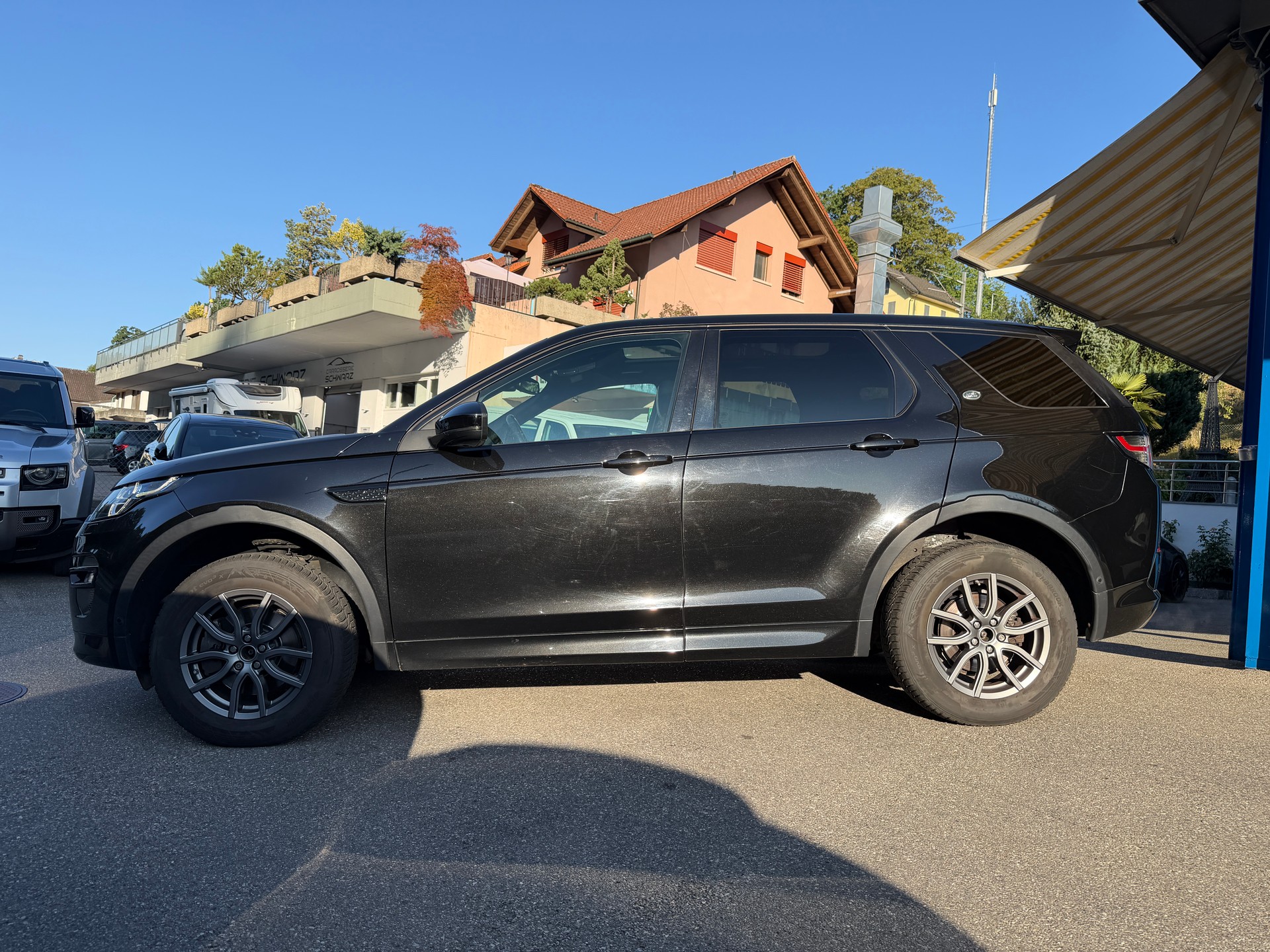 LAND ROVER Discovery Sport 2.0 Si4 HSE AT9-image-5