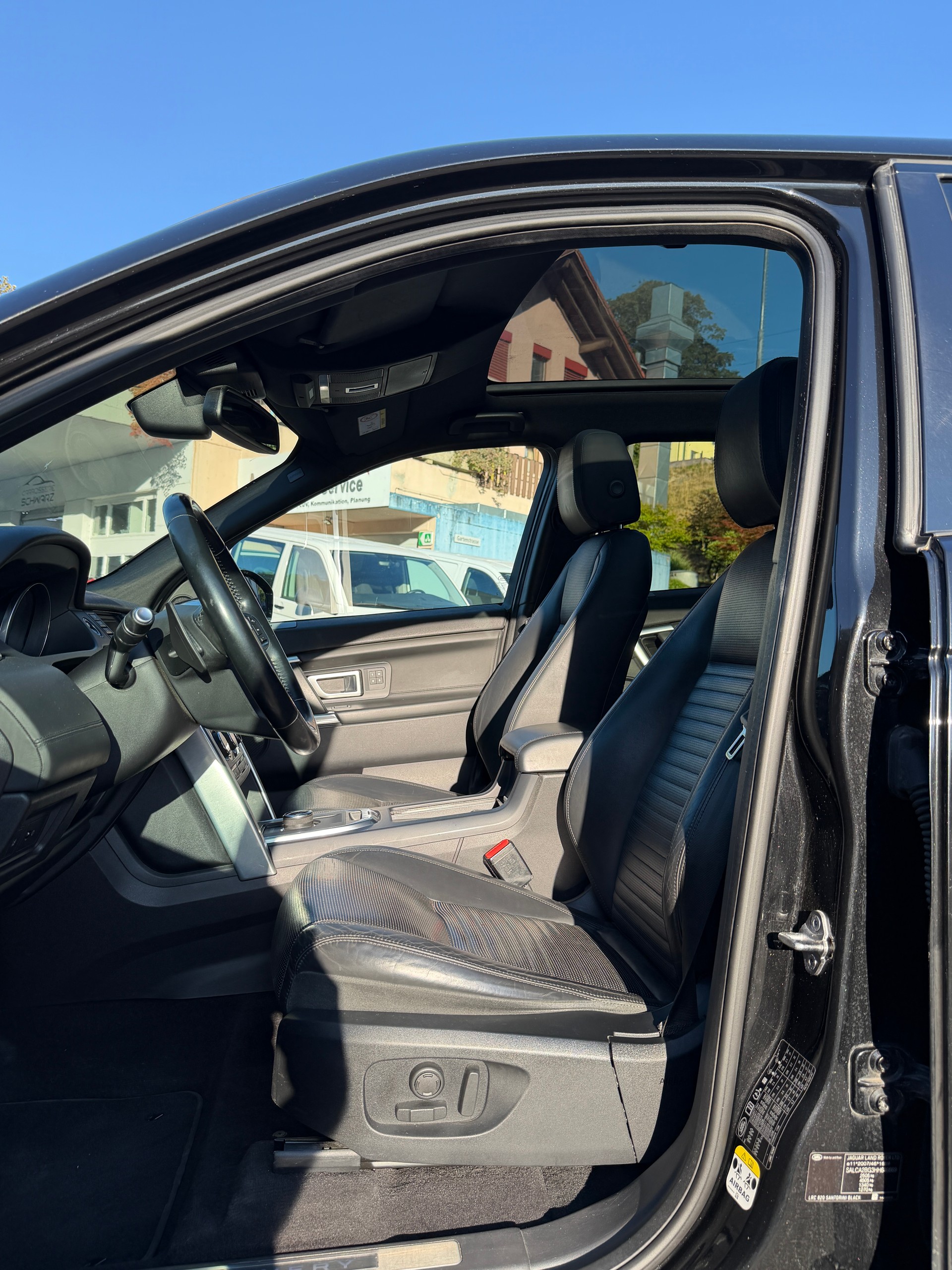 LAND ROVER Discovery Sport 2.0 Si4 HSE AT9-image-7