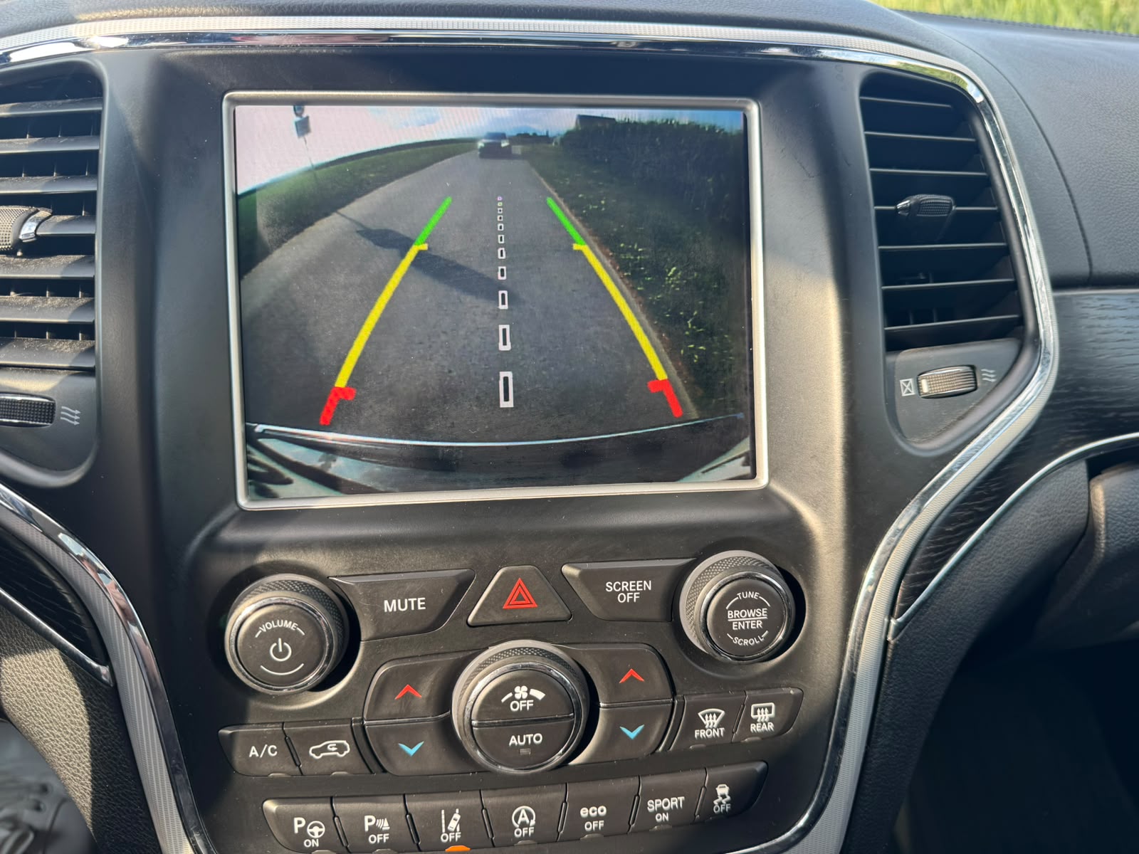 JEEP Grand Cherokee 3.0 CRD Summit Automatic mit 3,5t Anhängelast-image-8