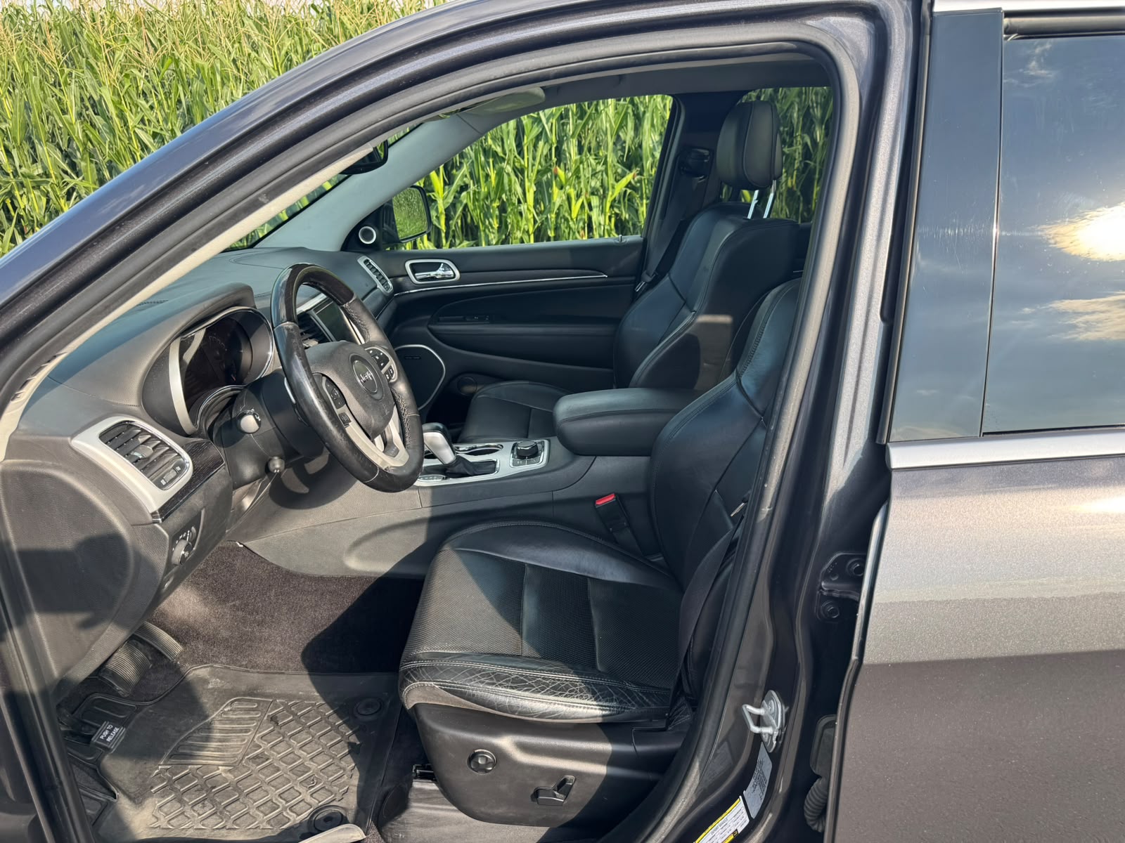 JEEP Grand Cherokee 3.0 CRD Summit Automatic mit 3,5t Anhängelast-image-6