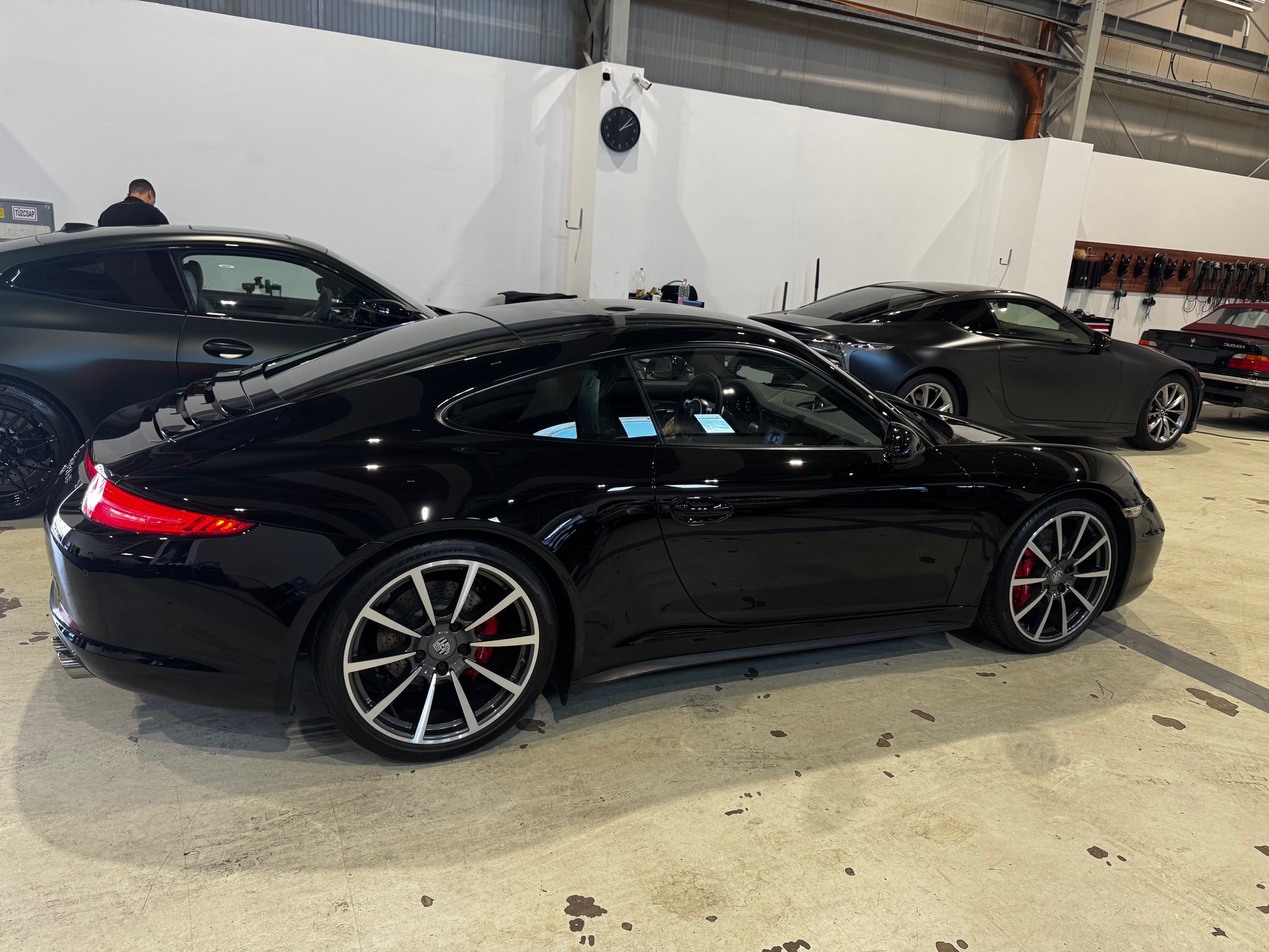 PORSCHE 3.8 Carrera 4S PDK-image-5