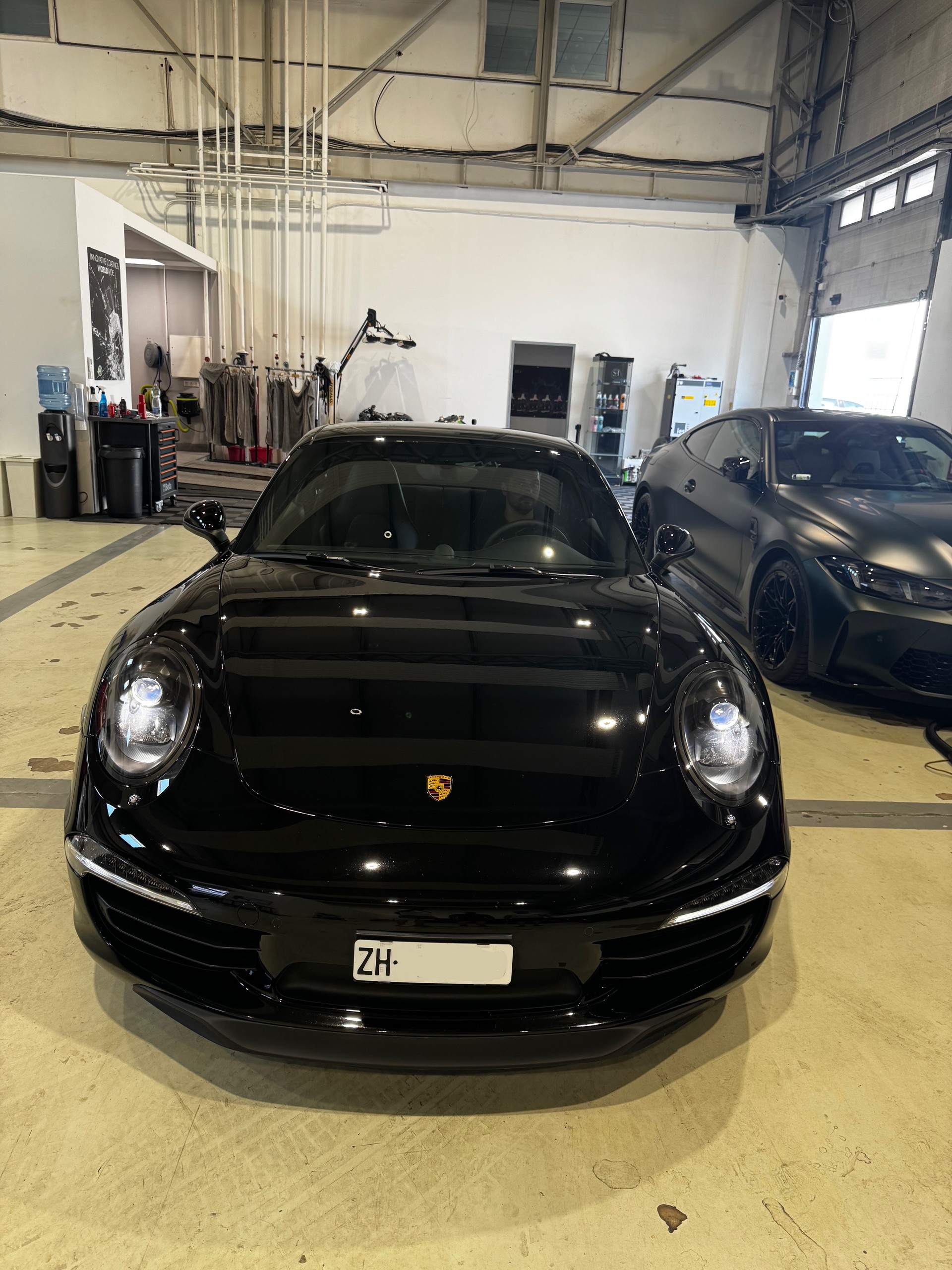 PORSCHE 3.8 Carrera 4S PDK-image-1