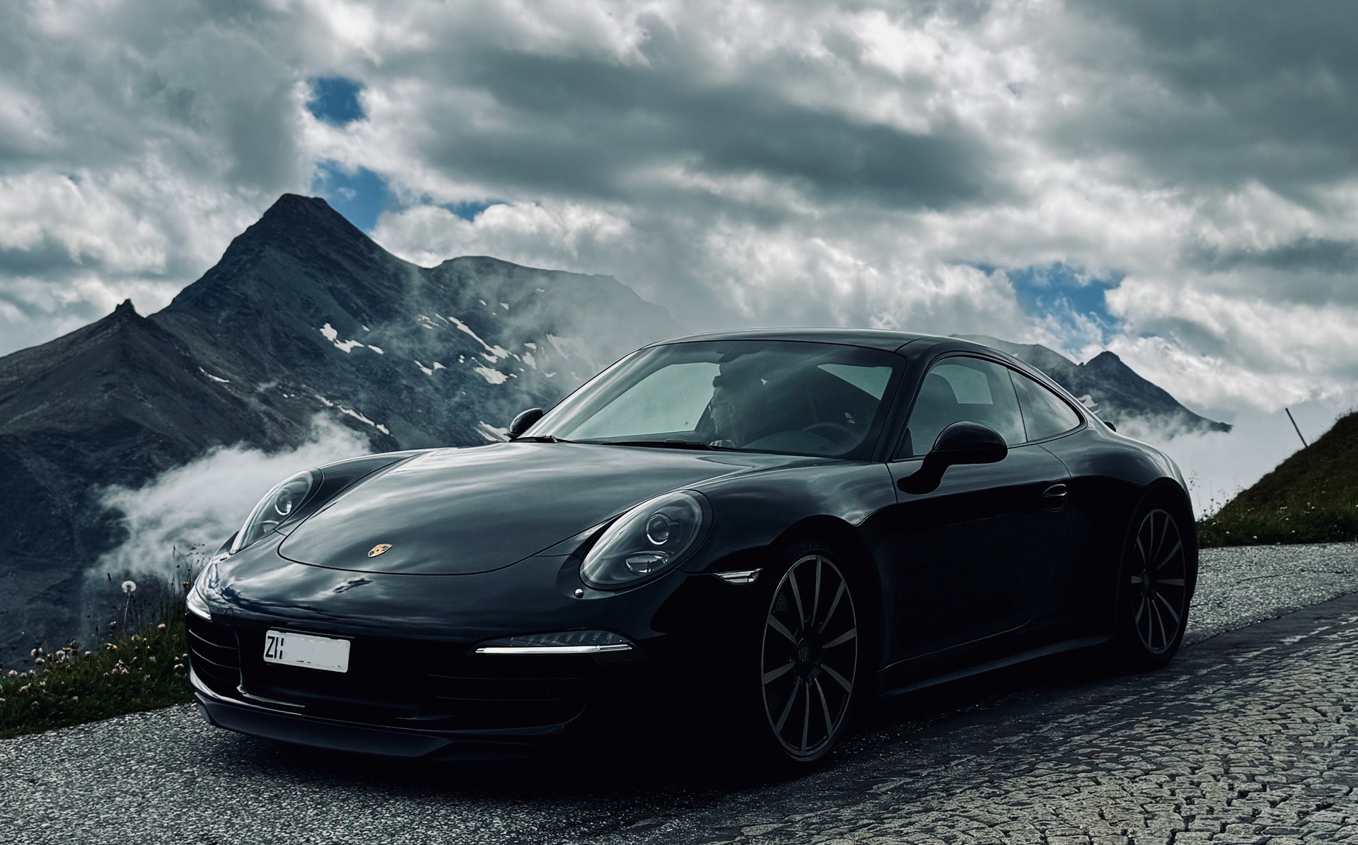PORSCHE 3.8 Carrera 4S PDK-image-0