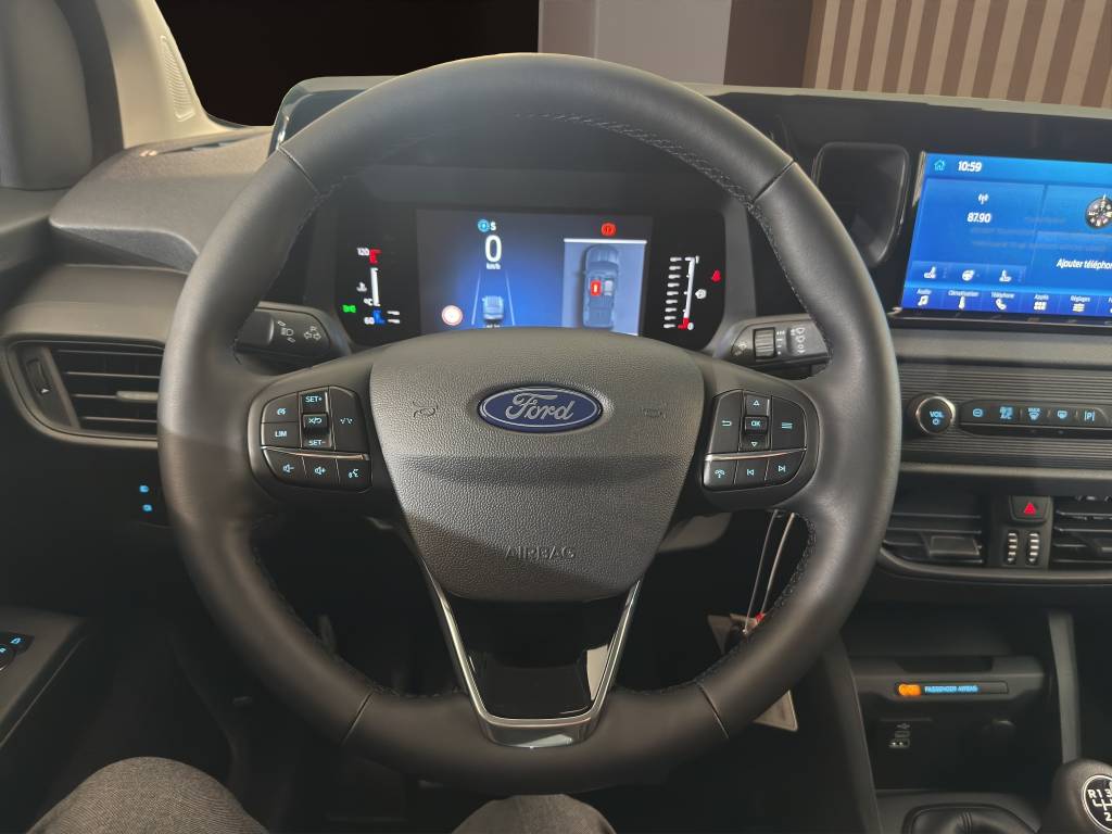 FORD Transit Courier Van 1.5 EcoBlue Trend-image-14
