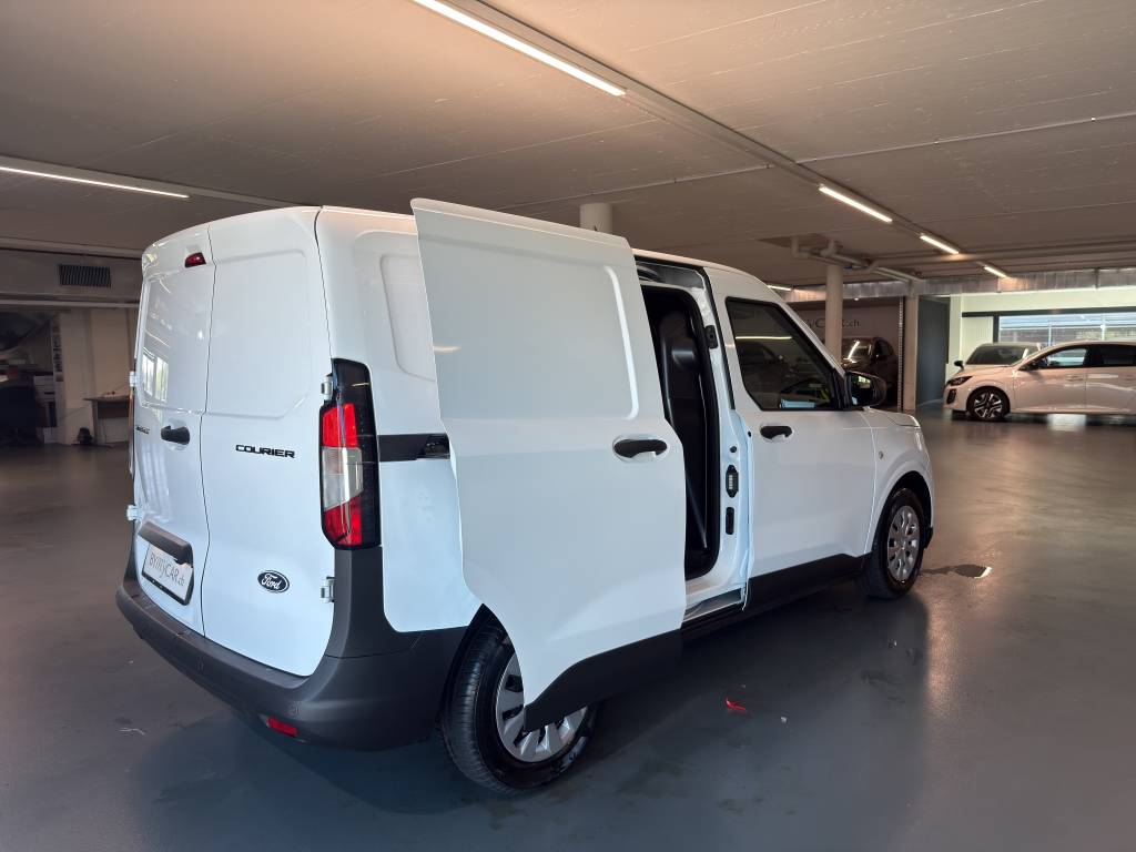 FORD Transit Courier Van 1.5 EcoBlue Trend-image-12